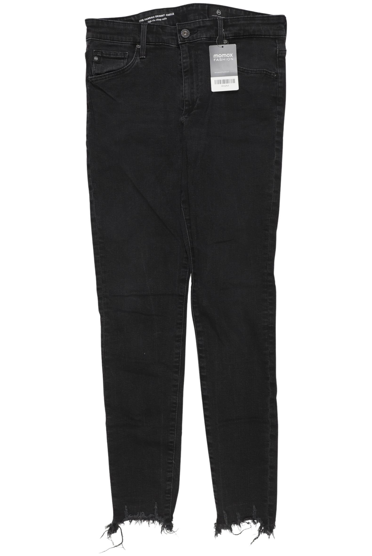 

AG Adriano Goldschmied Damen Jeans, grau, Gr. 28