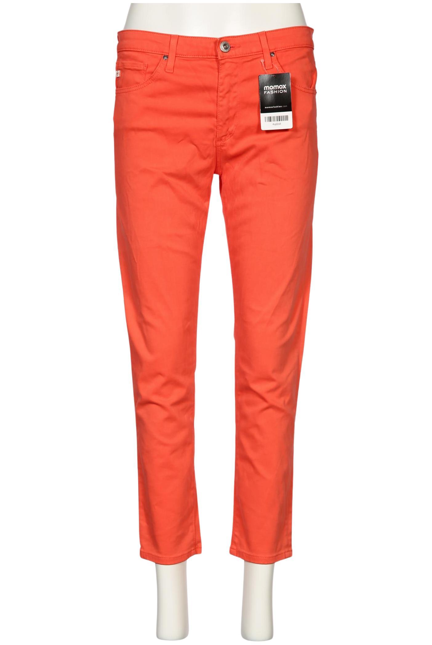 

AG Adriano Goldschmied Damen Stoffhose, neon, Gr. 29