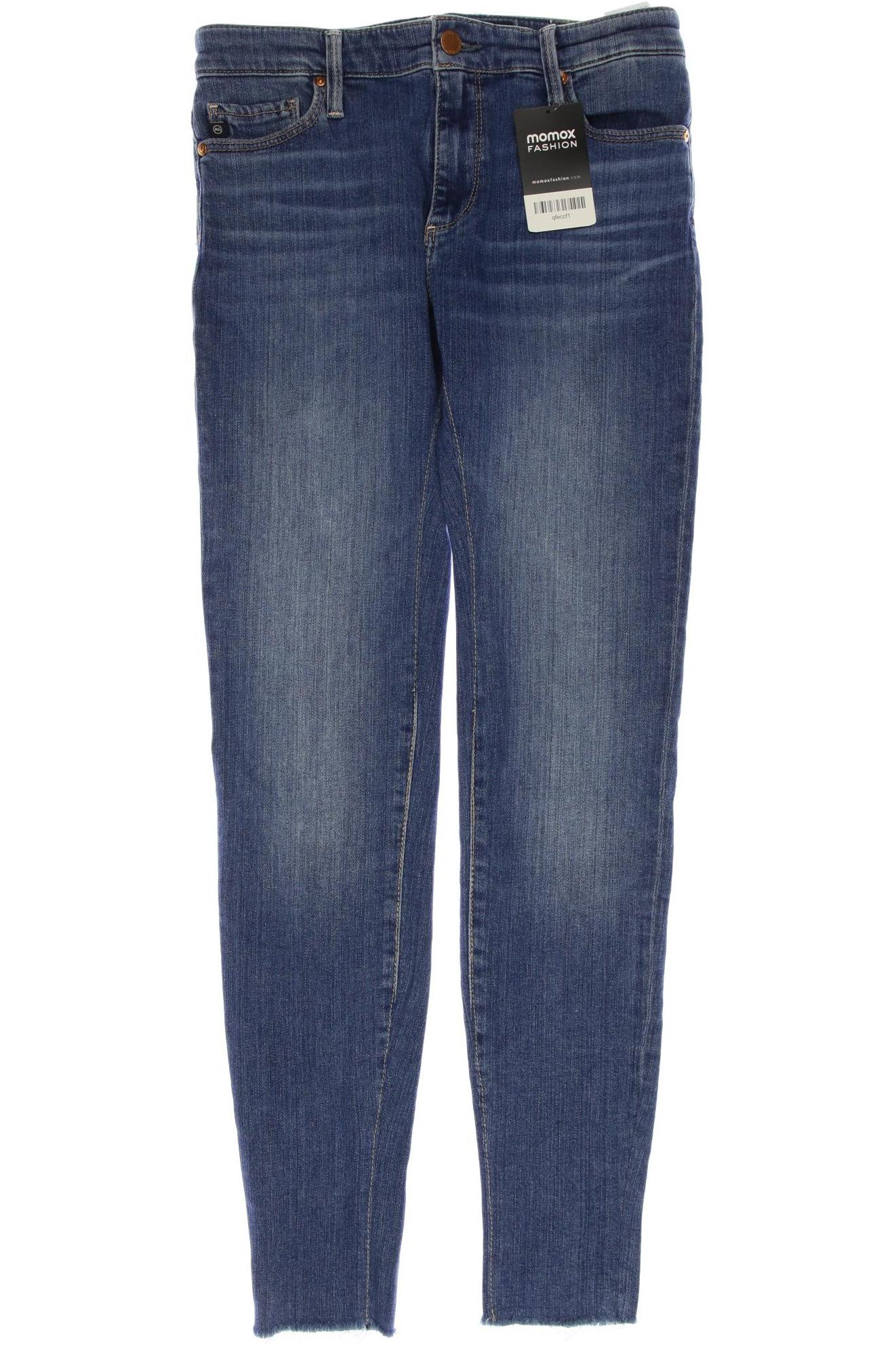 

AG Adriano Goldschmied Damen Jeans, blau, Gr. 28