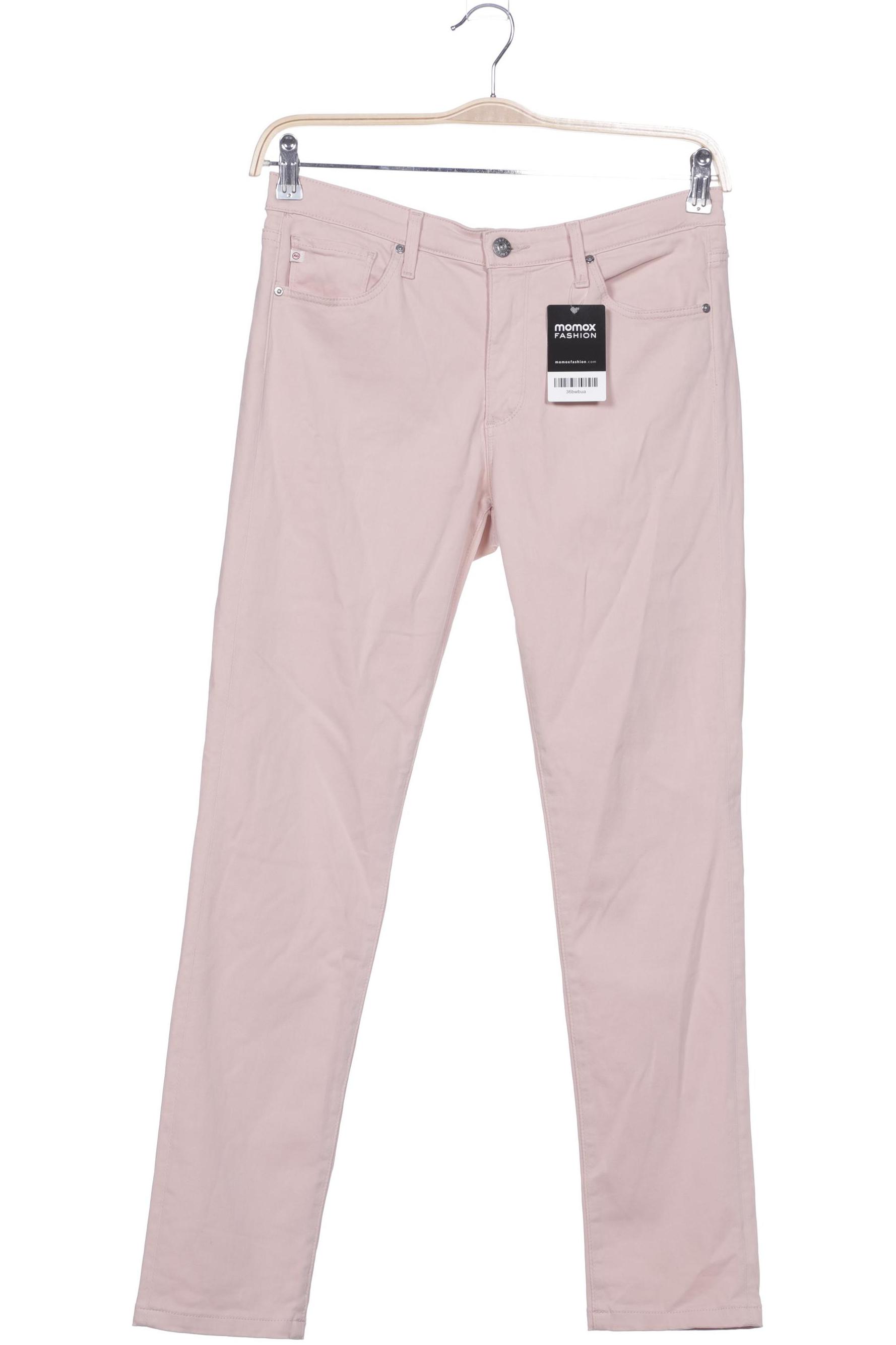 

AG Adriano Goldschmied Damen Jeans, pink, Gr. 29