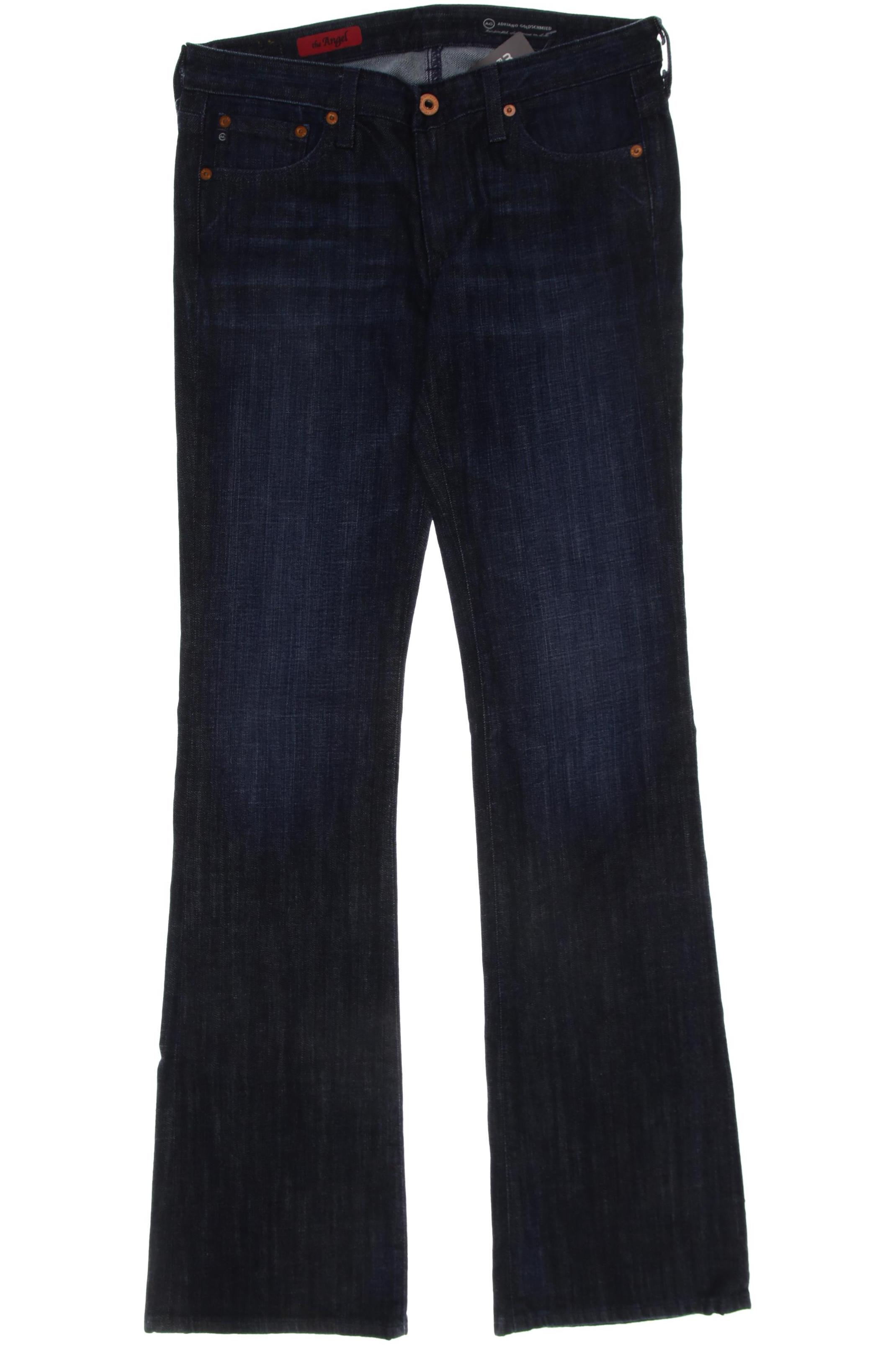 

AG Adriano Goldschmied Damen Jeans, blau, Gr. 27