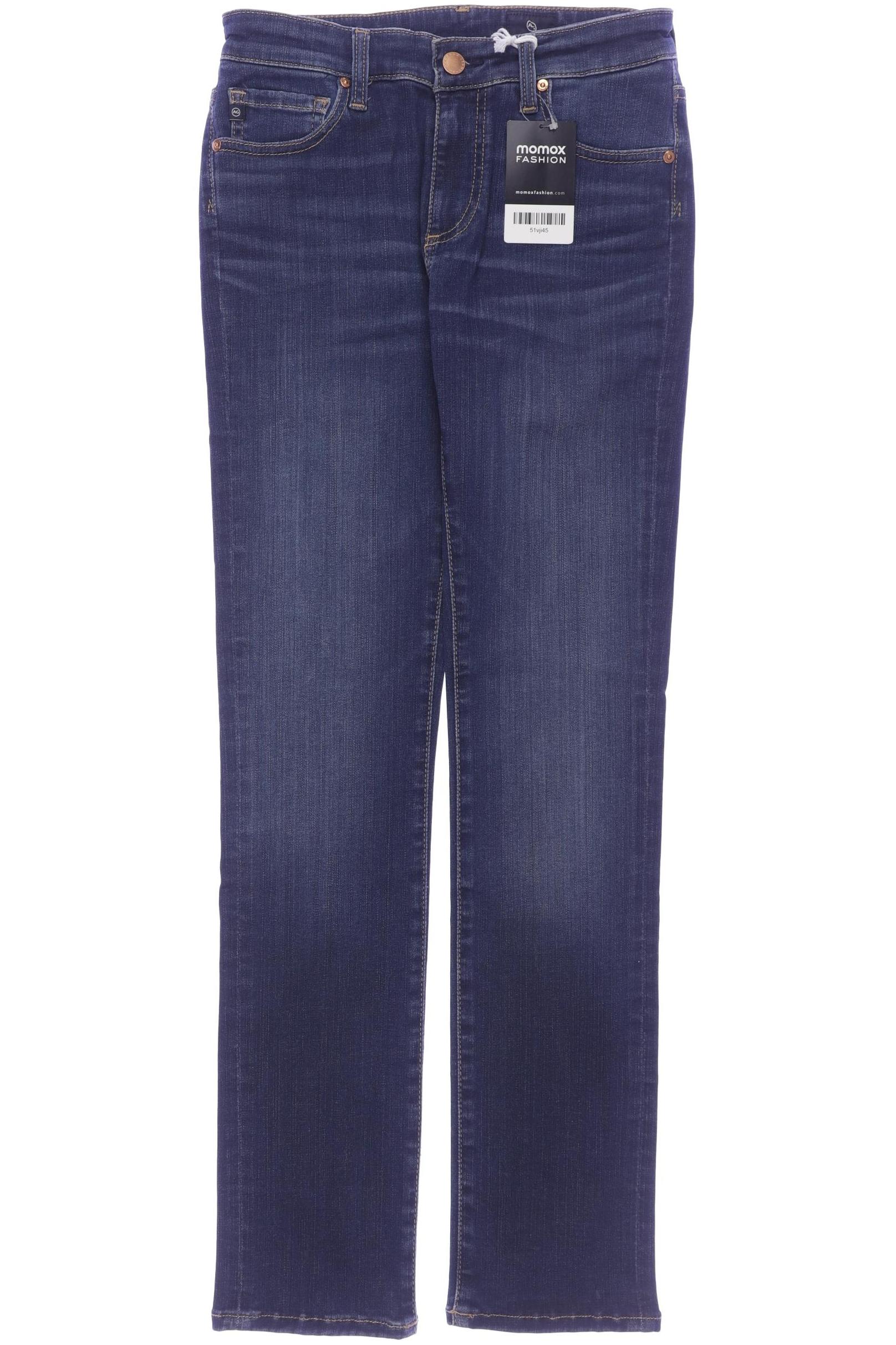 

AG Adriano Goldschmied Damen Jeans, marineblau, Gr. 24