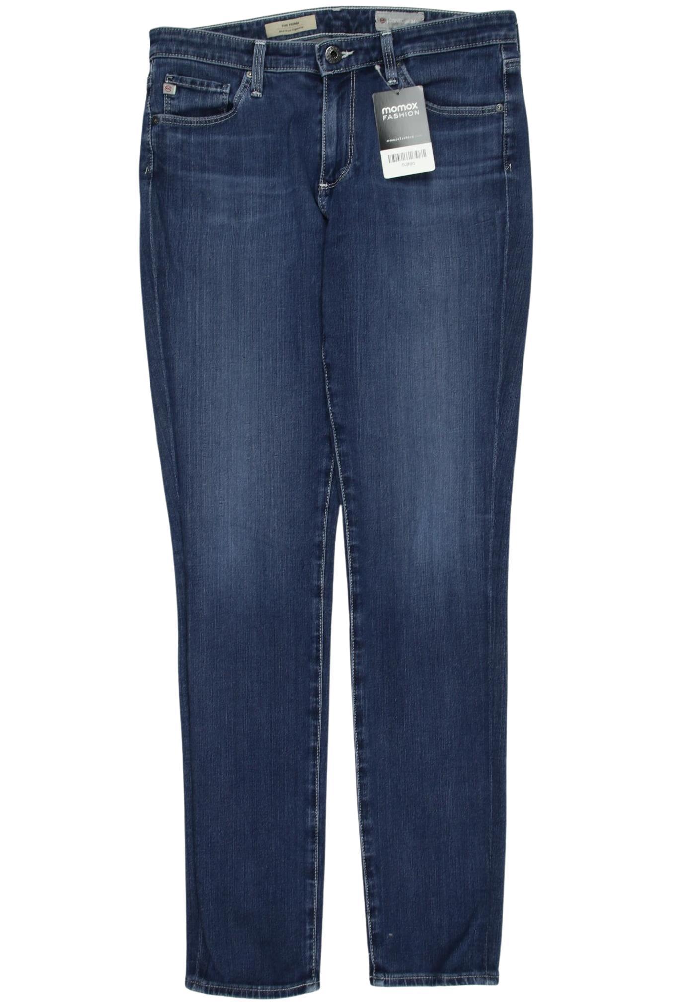 

AG Adriano Goldschmied Damen Jeans, marineblau, Gr. 27