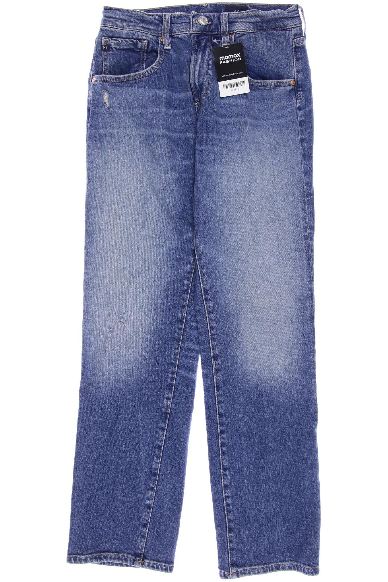 

AG Adriano Goldschmied Damen Jeans, blau