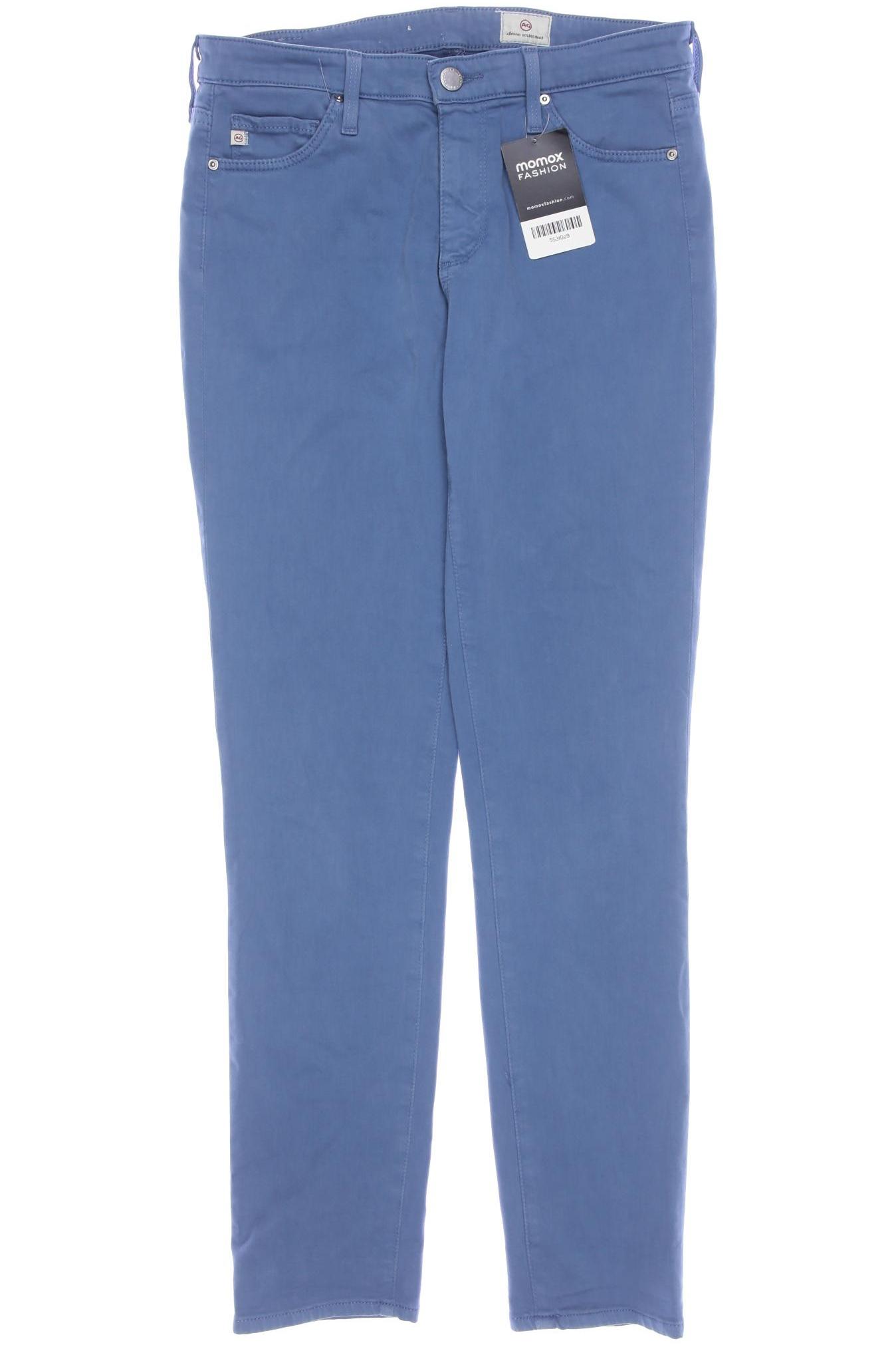 

AG Adriano Goldschmied Damen Jeans, blau, Gr. 27