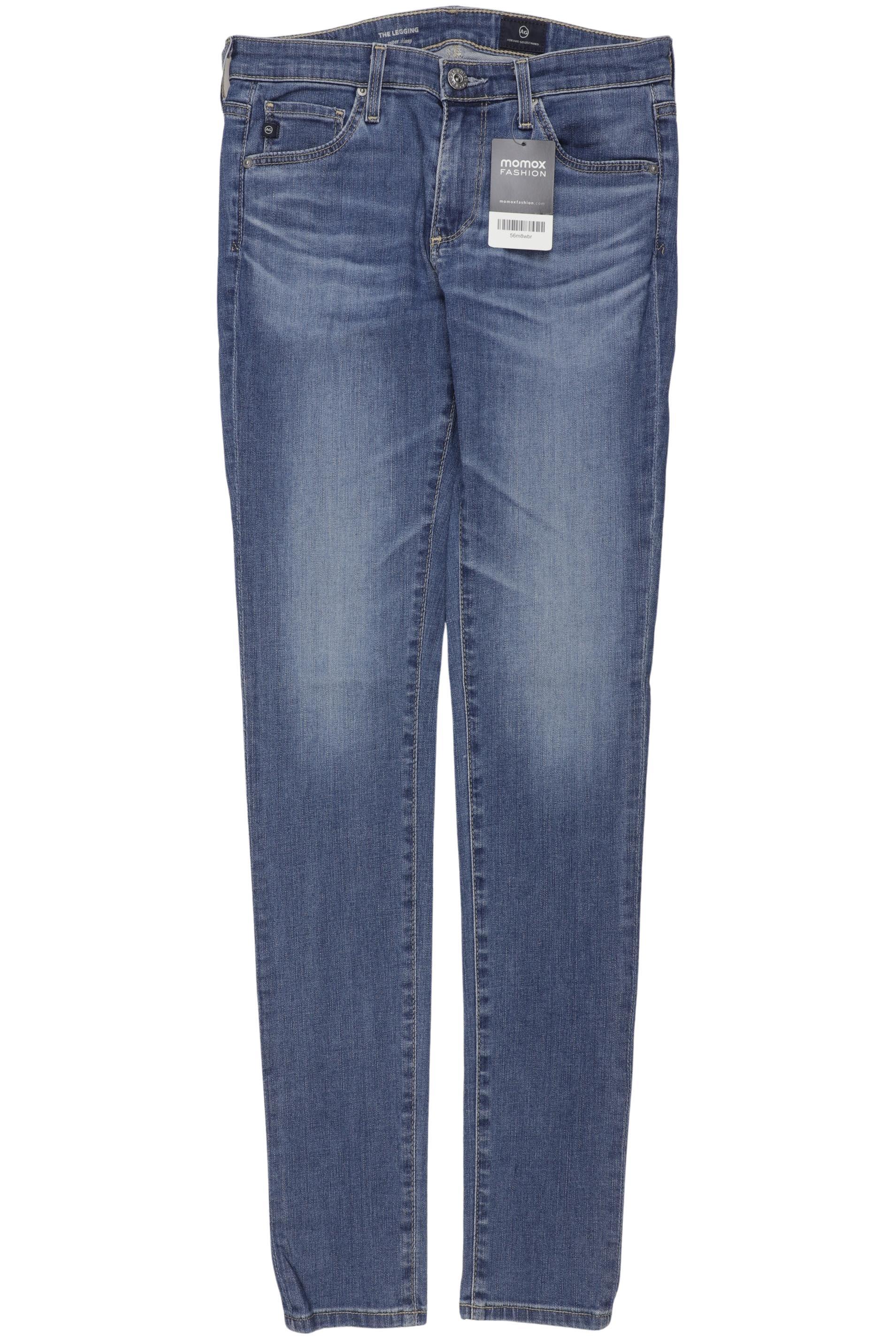 

AG Adriano Goldschmied Damen Jeans, blau, Gr. 26