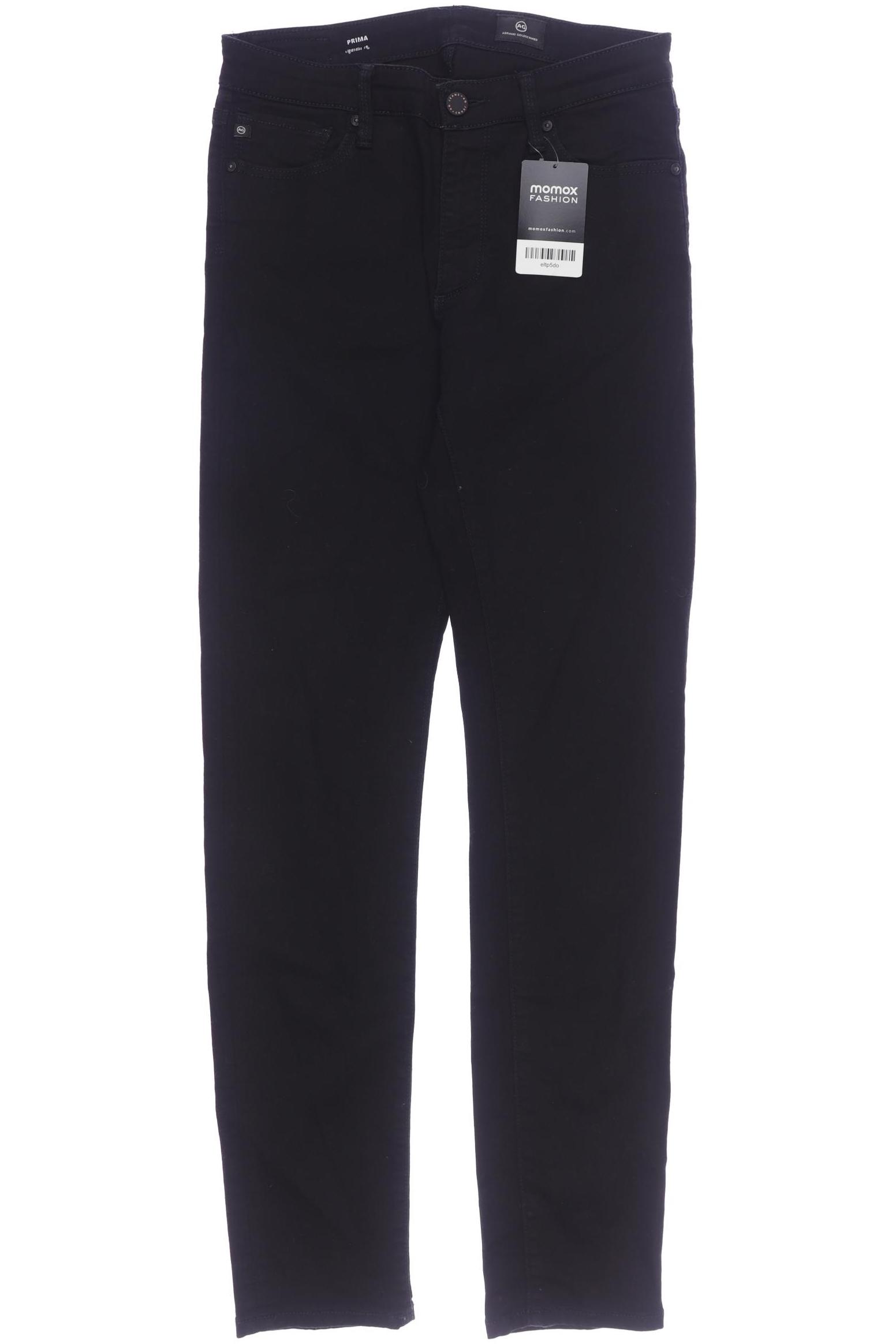 

AG Adriano Goldschmied Damen Jeans, schwarz, Gr. 27