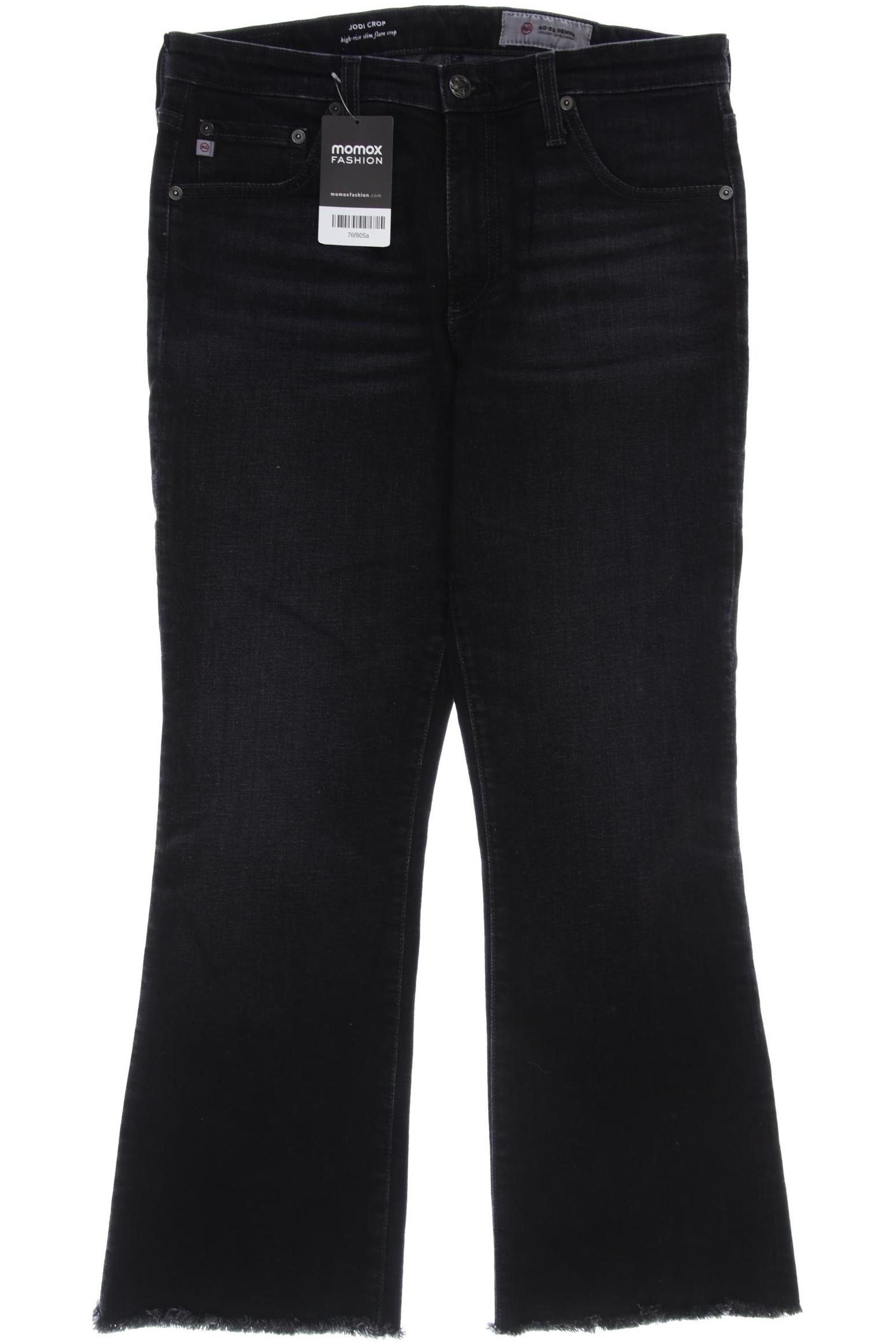 

AG Adriano Goldschmied Damen Jeans, schwarz, Gr. 30
