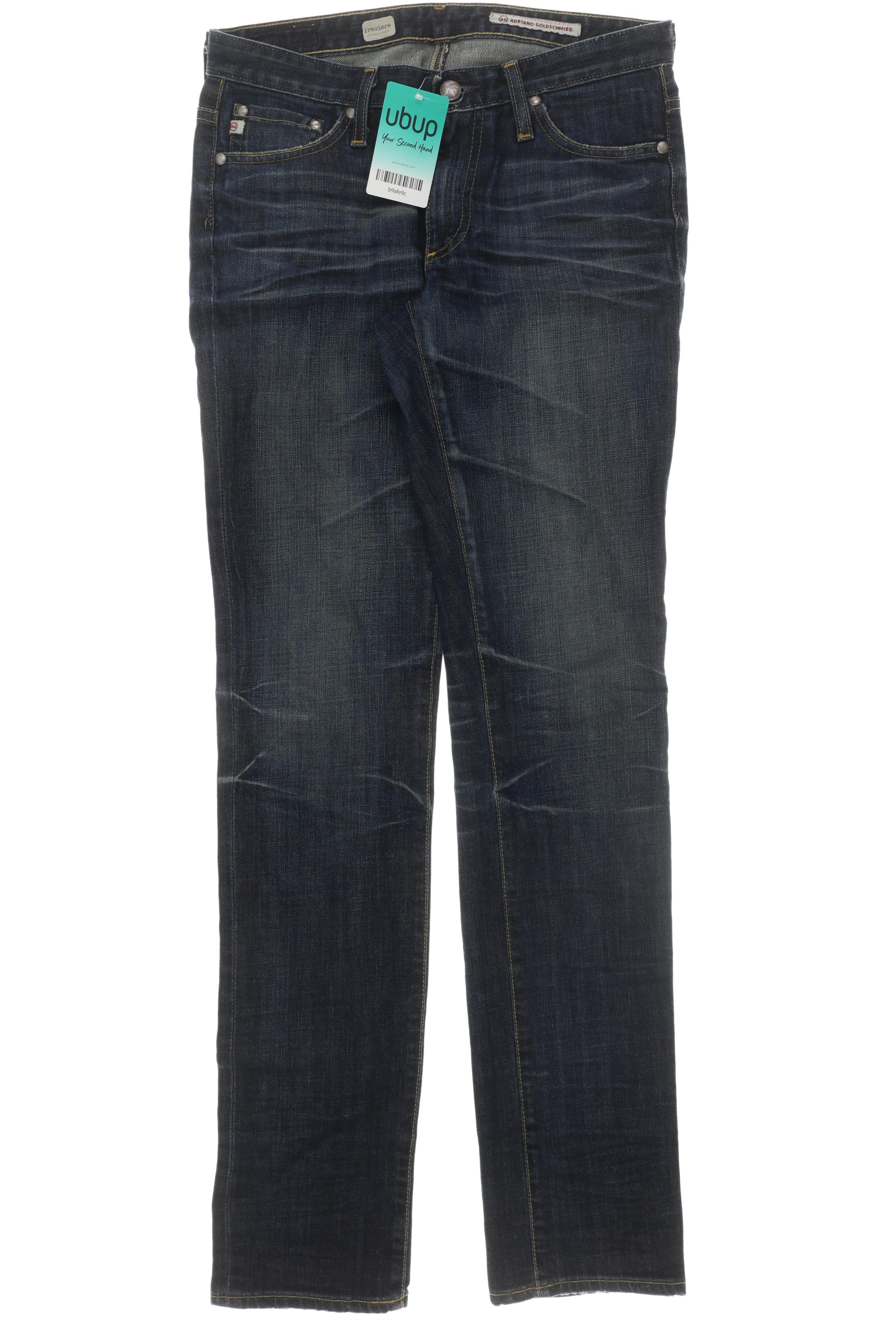 

AG Adriano Goldschmied Damen Jeans, blau, Gr. 26