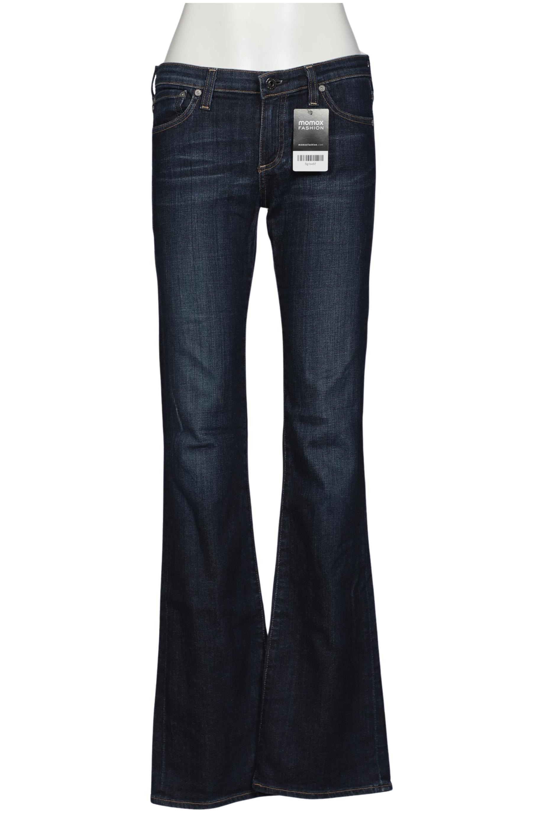 

AG Adriano Goldschmied Damen Jeans, marineblau, Gr. 28