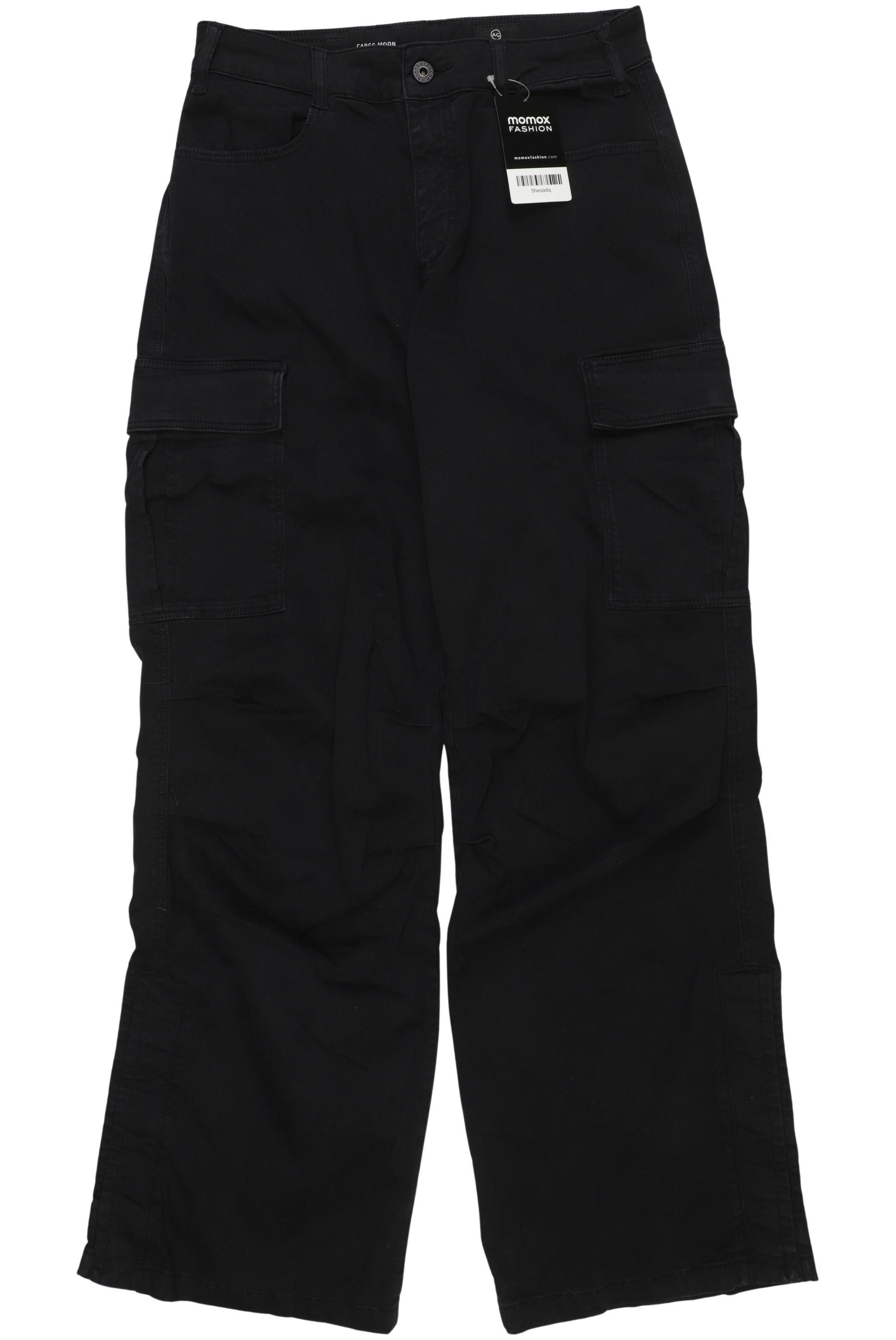 

AG Adriano Goldschmied Damen Jeans, schwarz, Gr. 26