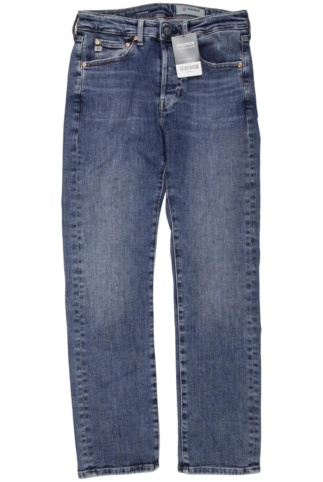 

AG Adriano Goldschmied Damen Jeans, blau, Gr. 24