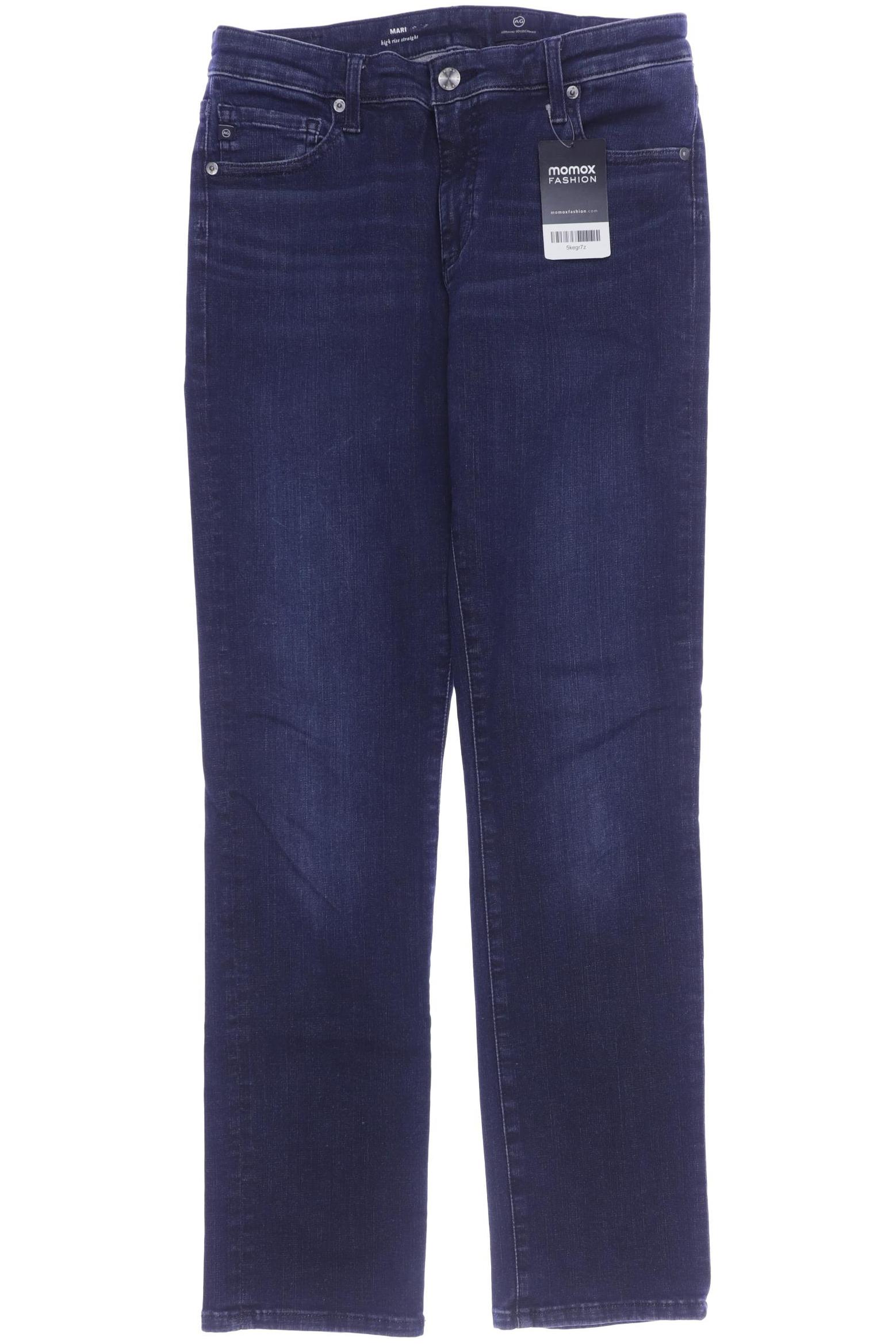 

AG Adriano Goldschmied Damen Jeans, marineblau, Gr. 38