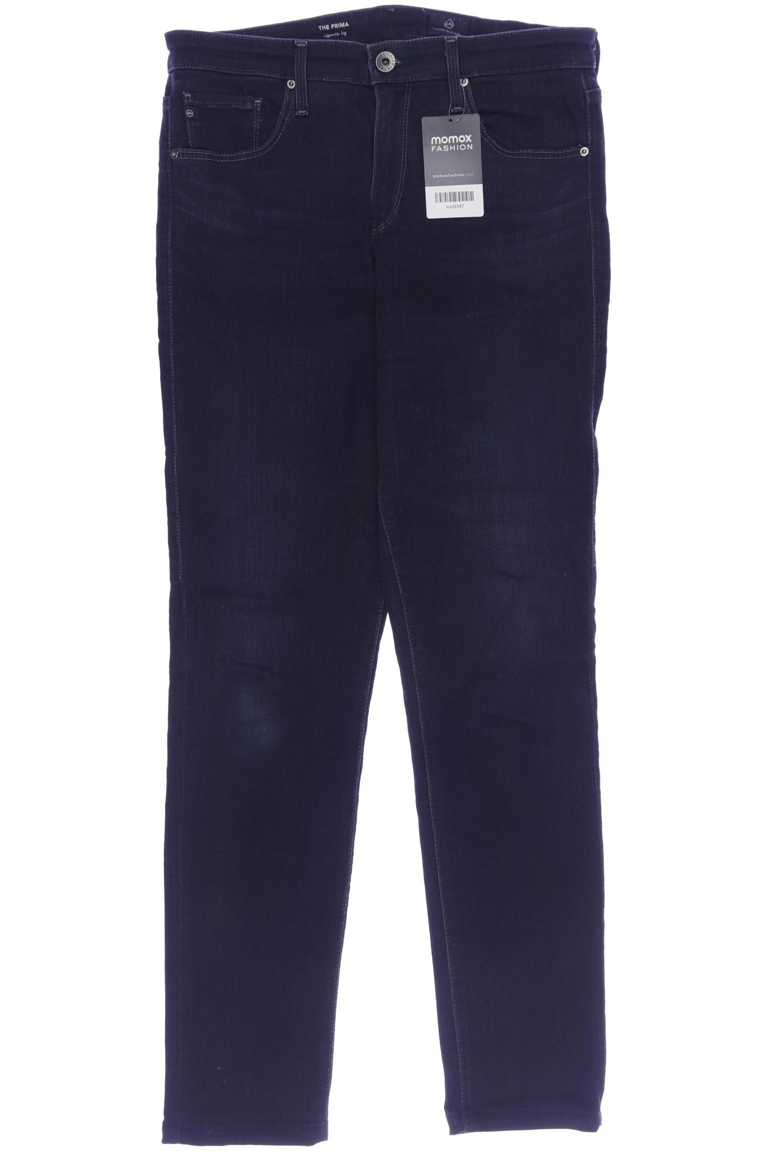 

AG Adriano Goldschmied Damen Jeans, marineblau, Gr. 29