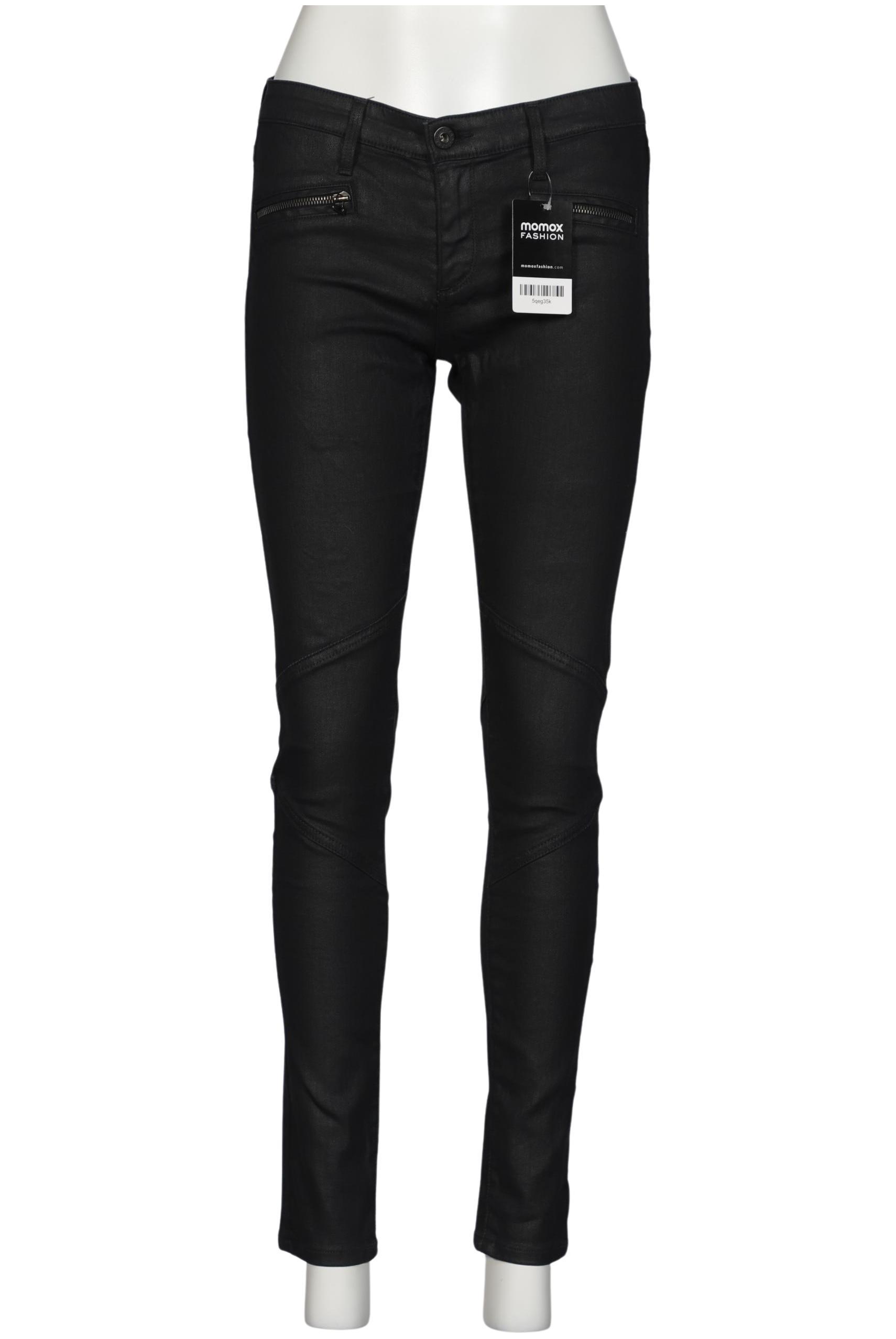 

AG Adriano Goldschmied Damen Jeans, schwarz, Gr. 28