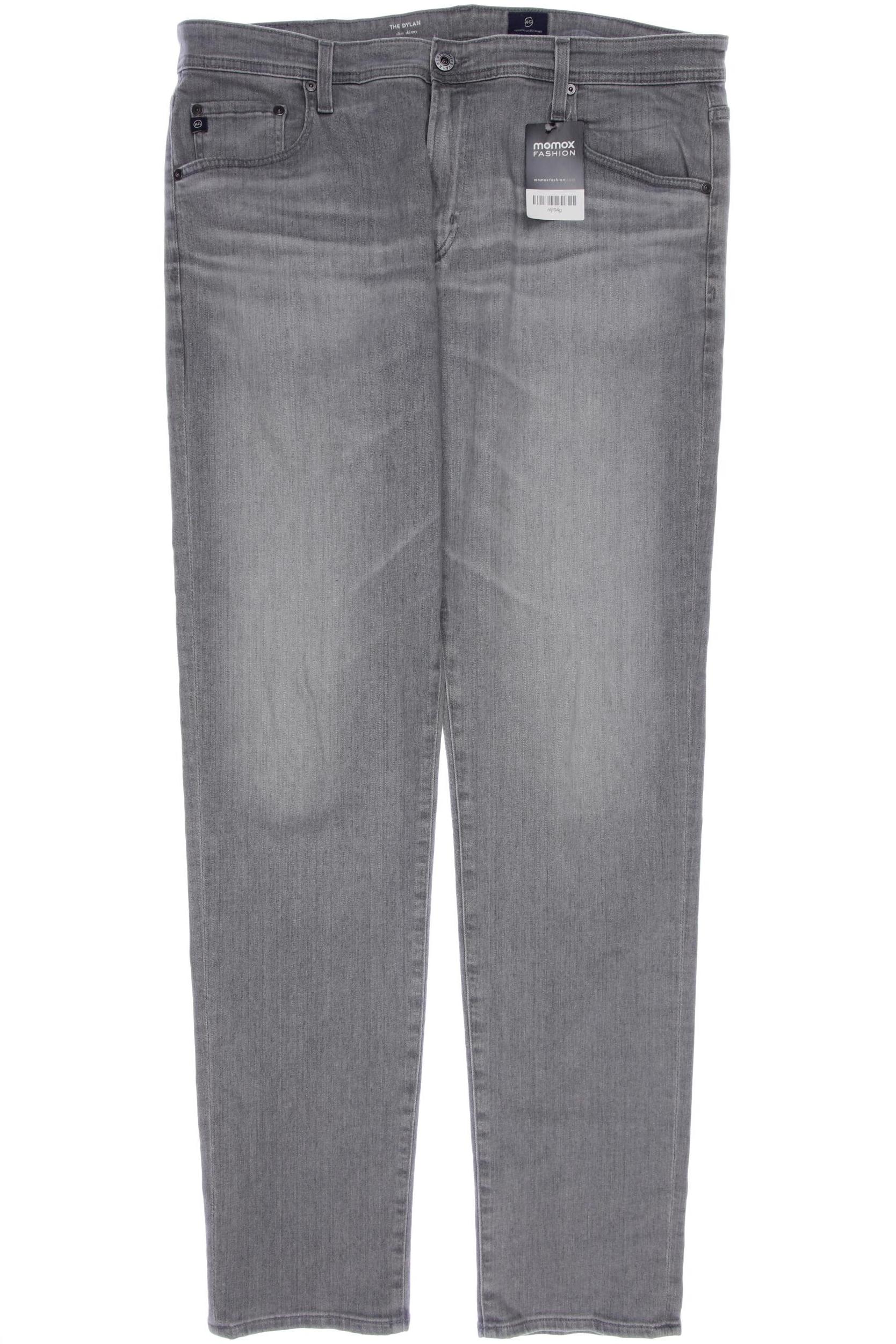 

AG Adriano Goldschmied Herren Jeans, grau, Gr. 38
