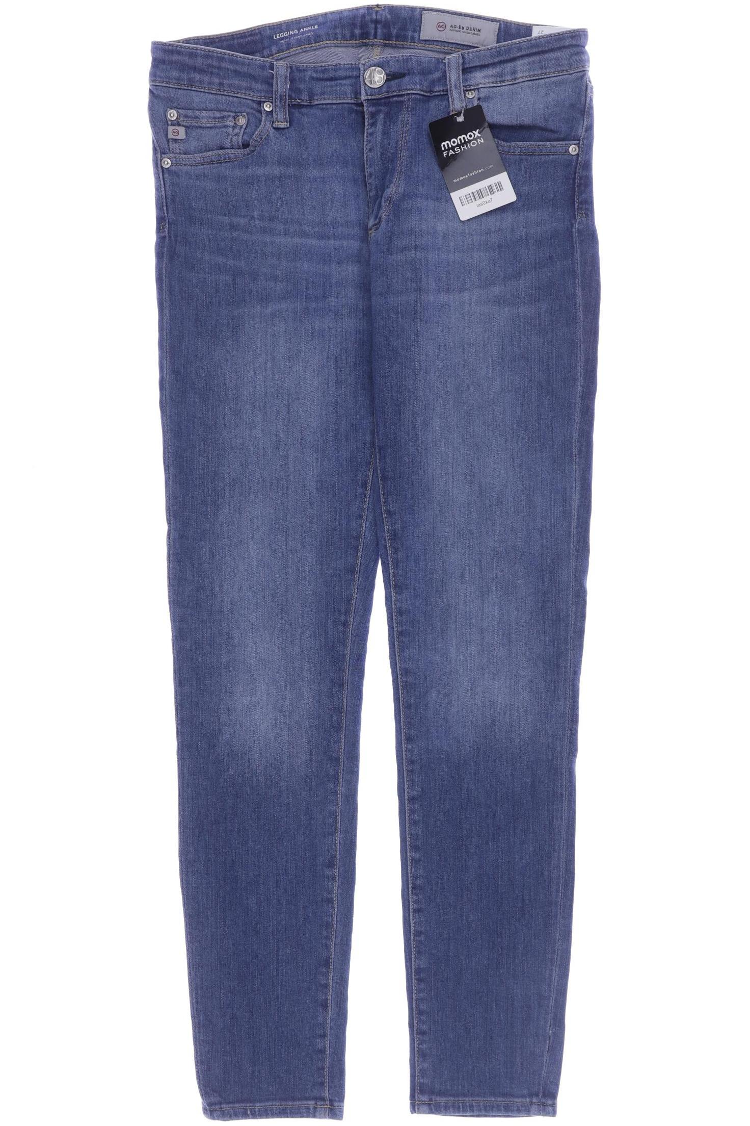 

AG Adriano Goldschmied Damen Jeans, blau