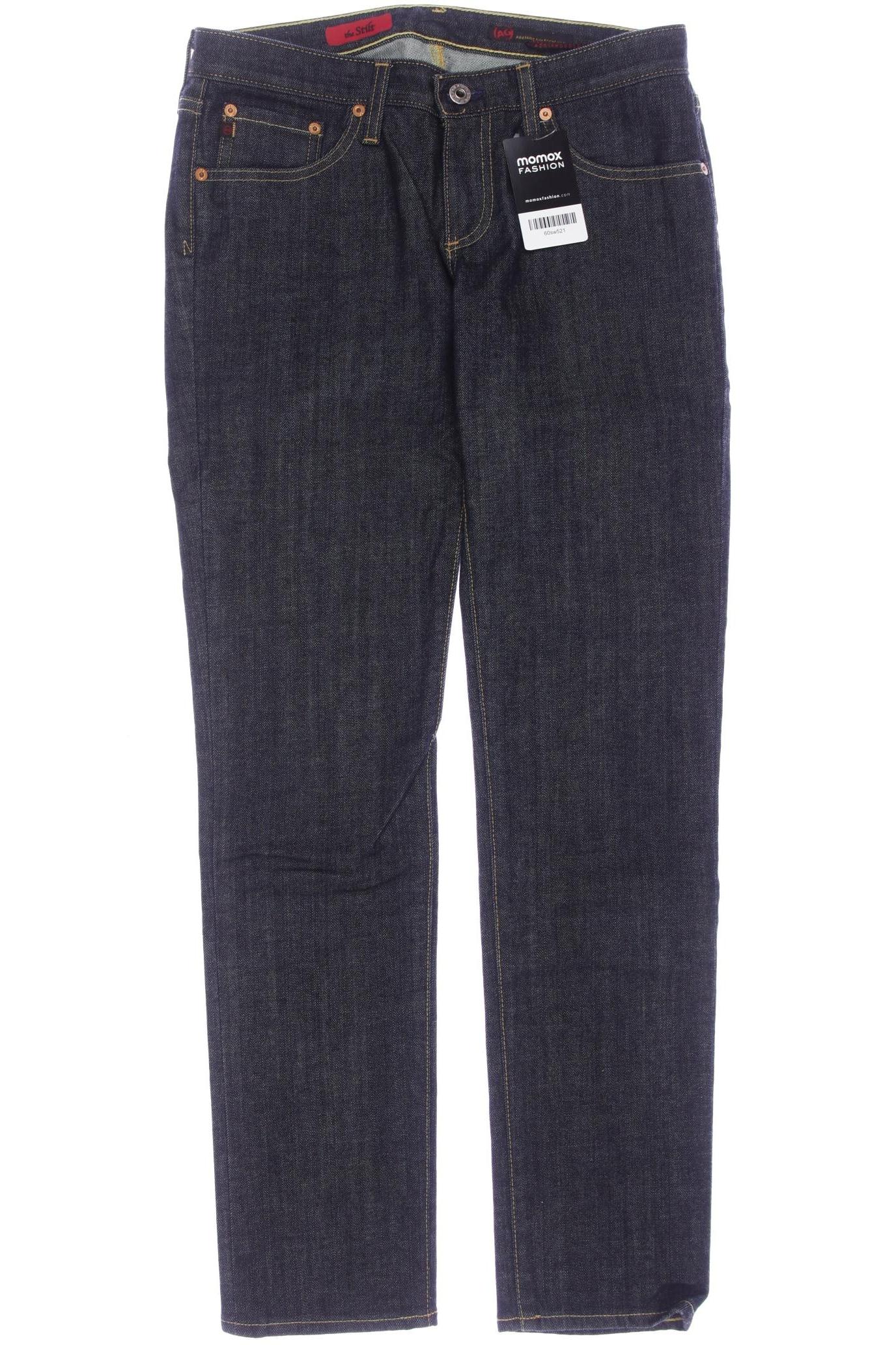

AG Adriano Goldschmied Damen Jeans, marineblau, Gr. 28