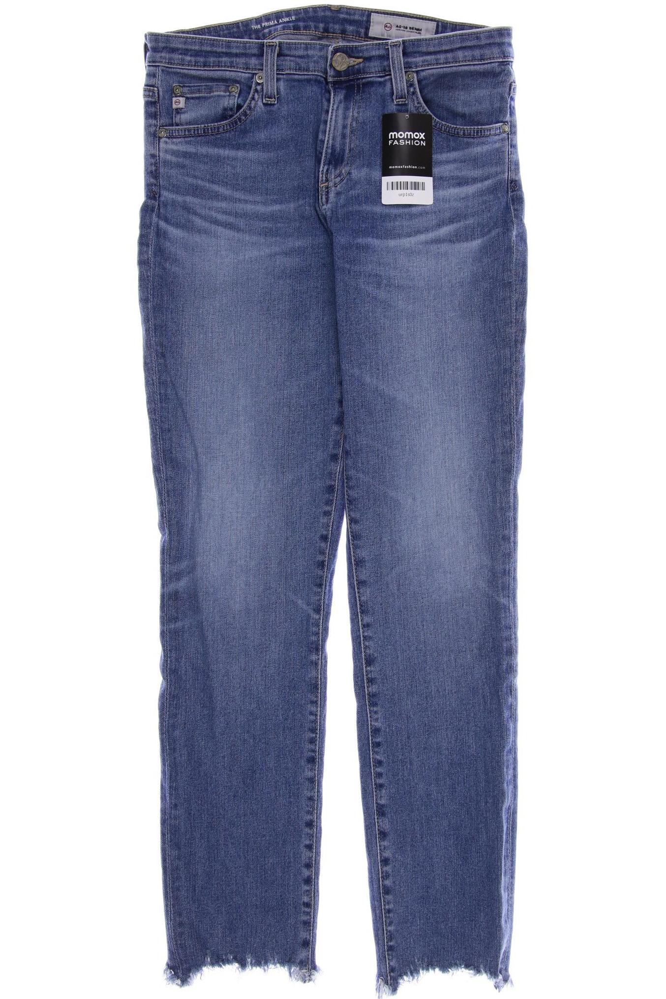 

AG Adriano Goldschmied Damen Jeans, blau, Gr. 27
