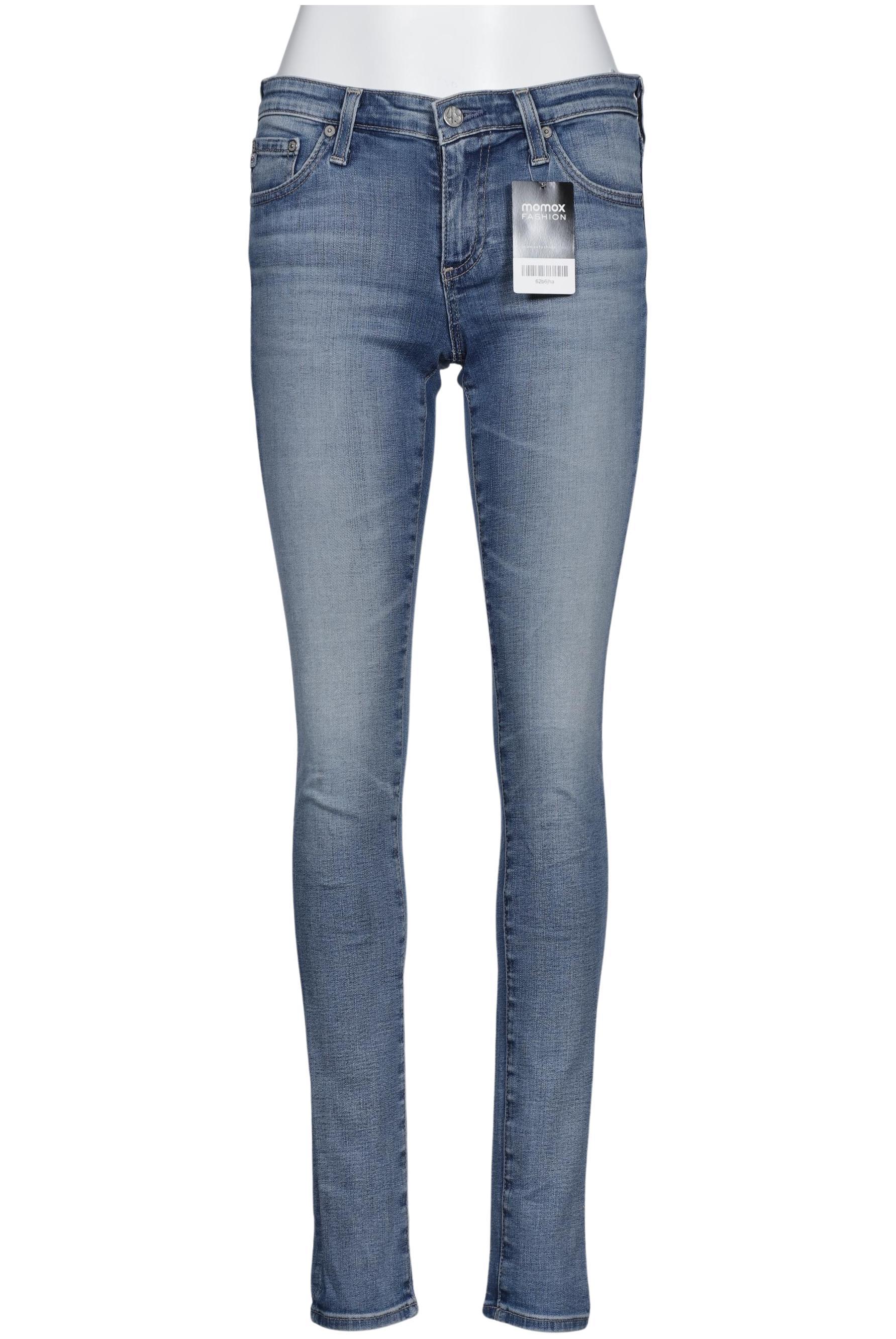 

AG Adriano Goldschmied Damen Jeans, blau, Gr. 27