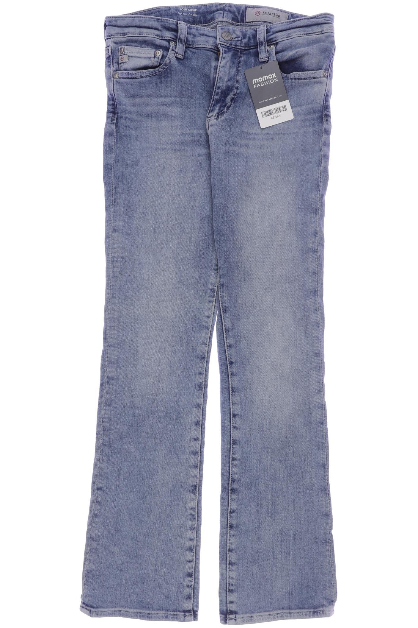 

AG Adriano Goldschmied Damen Jeans, blau, Gr. 25