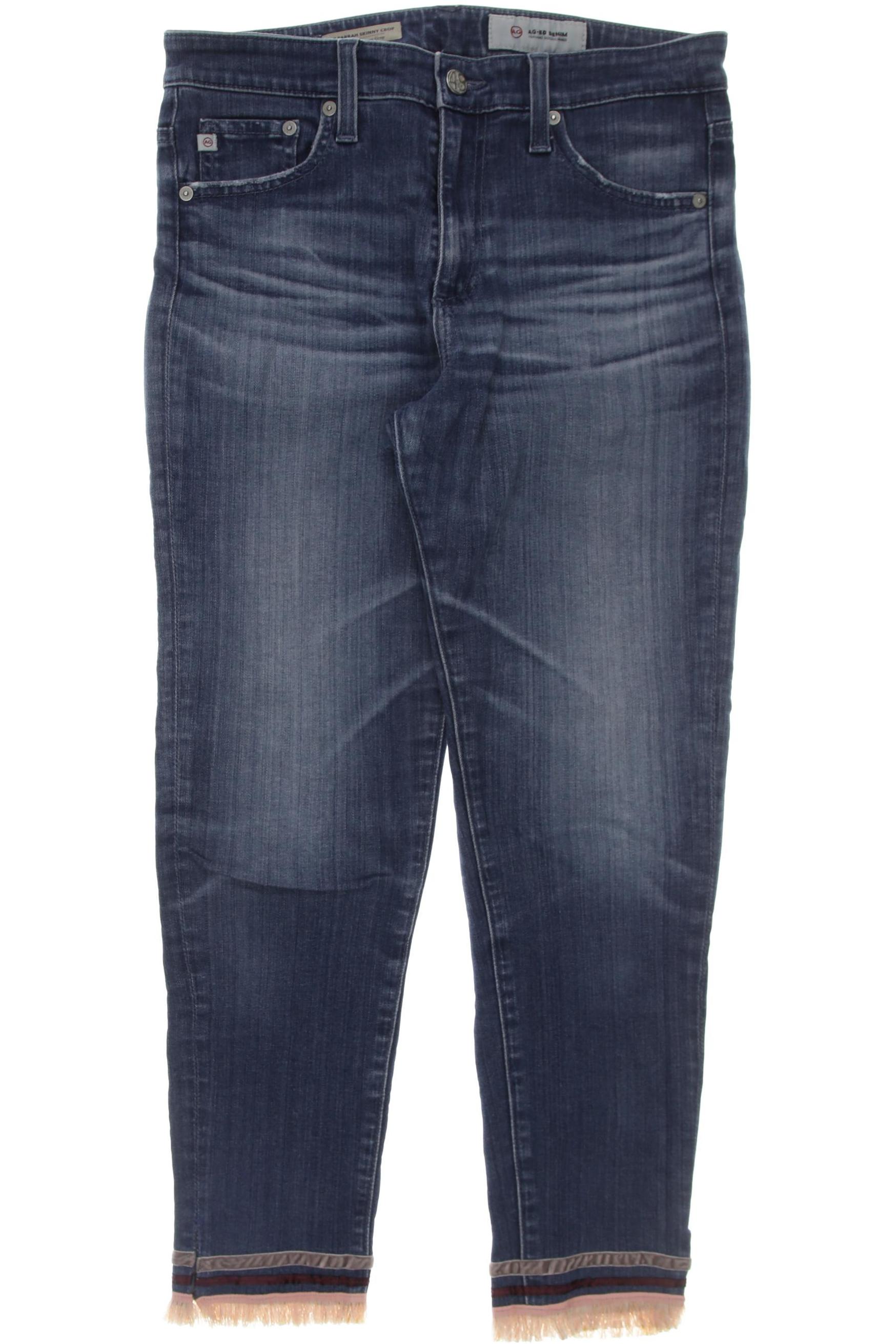 

AG Adriano Goldschmied Damen Jeans, blau, Gr. 27