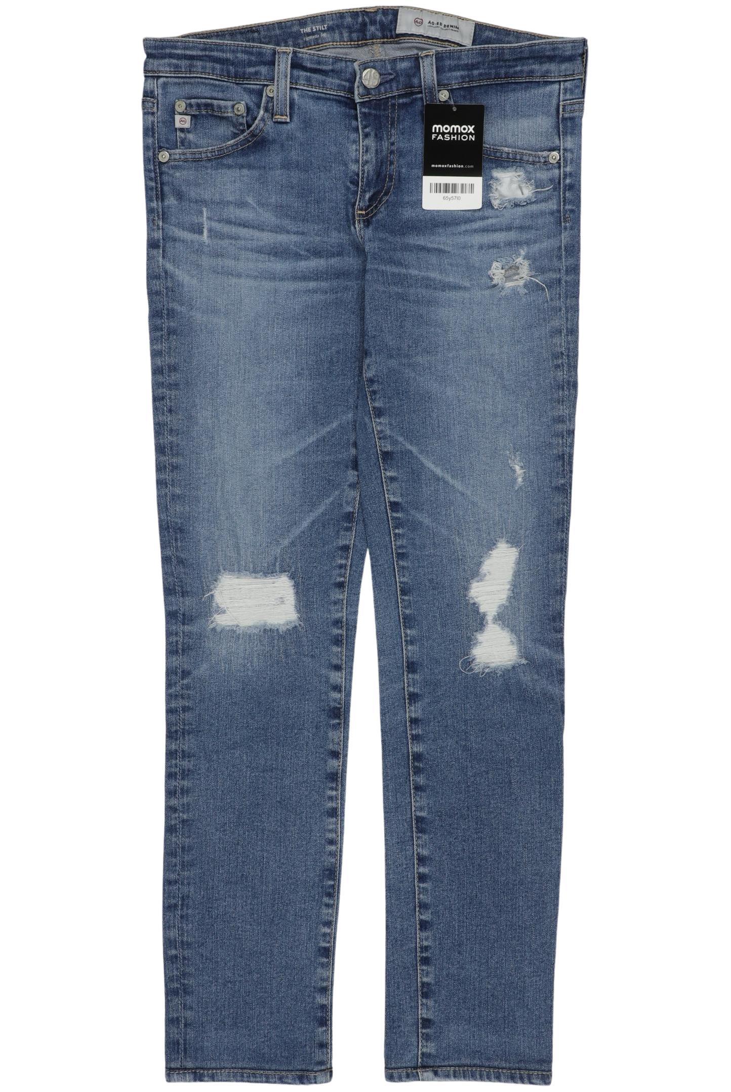 

AG Adriano Goldschmied Damen Jeans, blau, Gr. 27