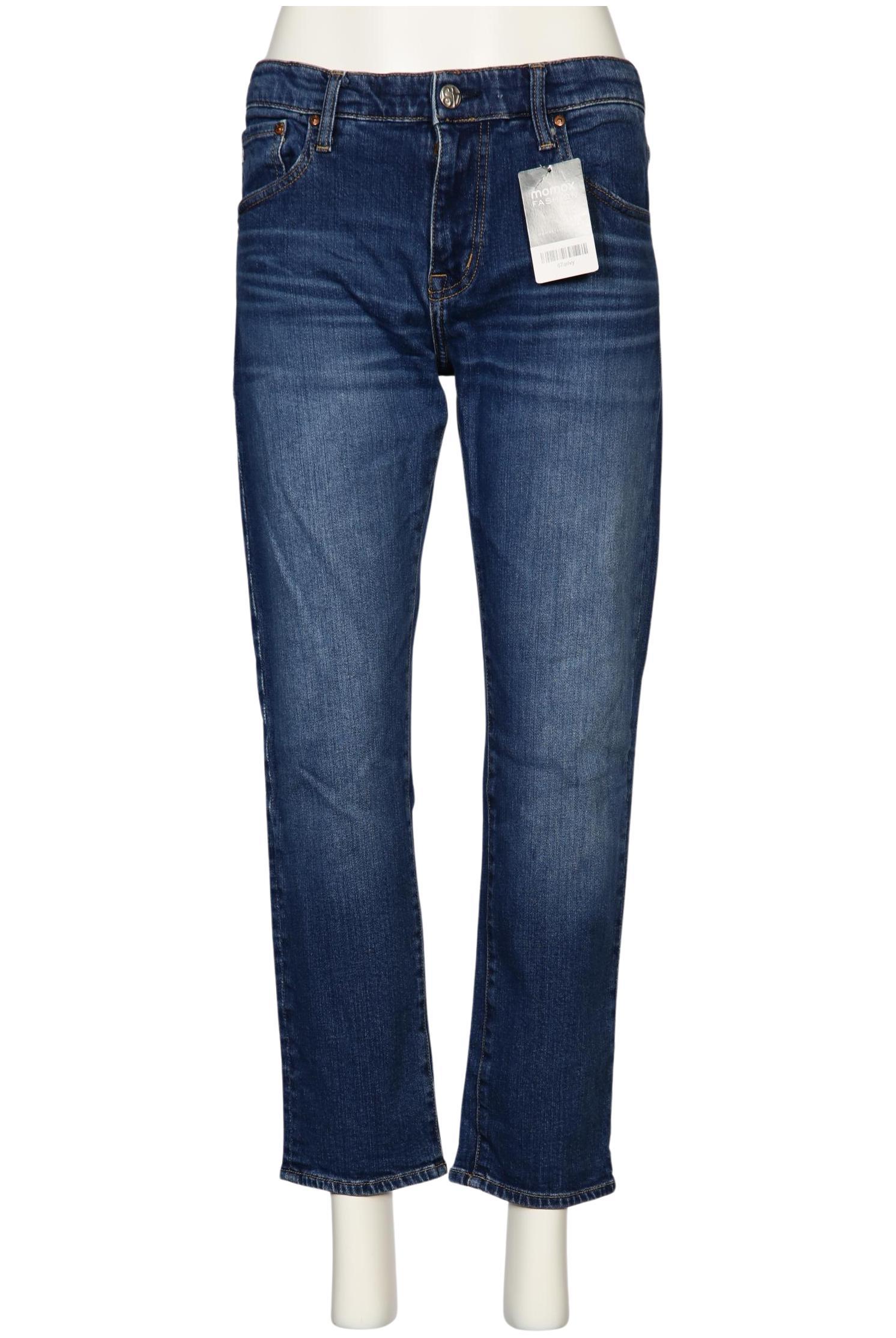 

AG Adriano Goldschmied Damen Jeans, blau, Gr. 31