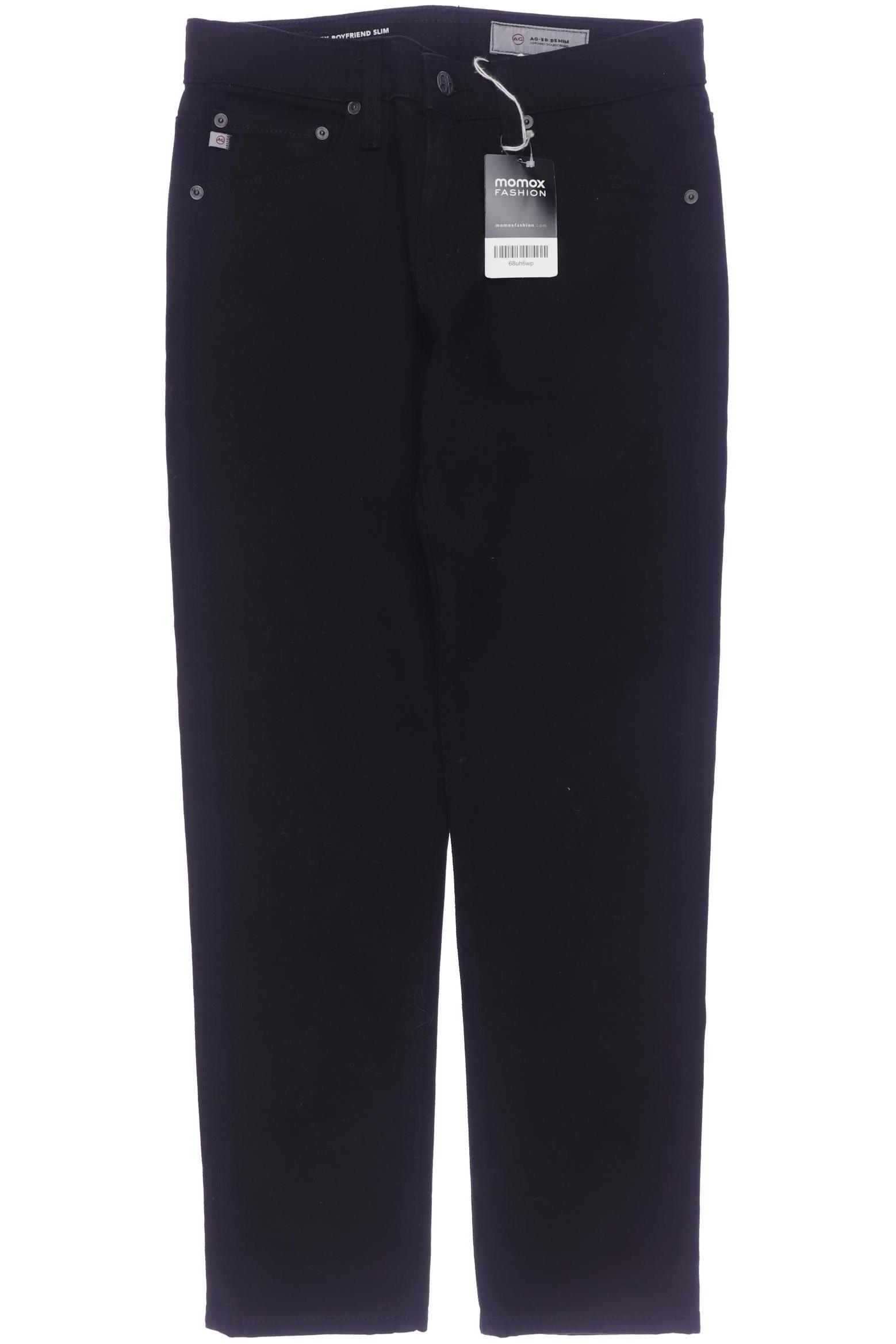

AG Adriano Goldschmied Damen Jeans, schwarz, Gr. 24
