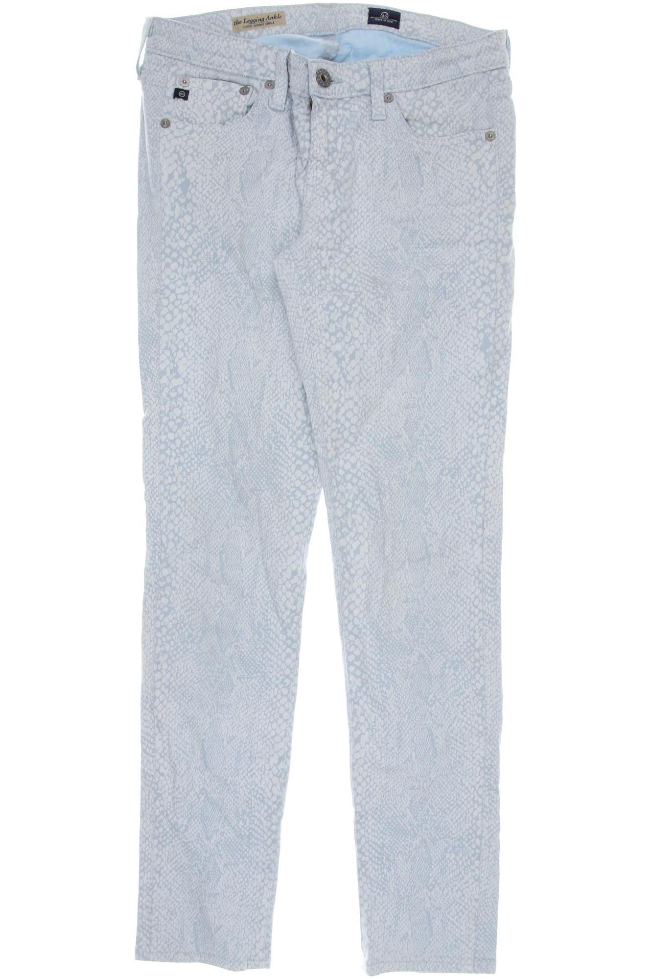 

AG Adriano Goldschmied Damen Jeans, blau, Gr. 27