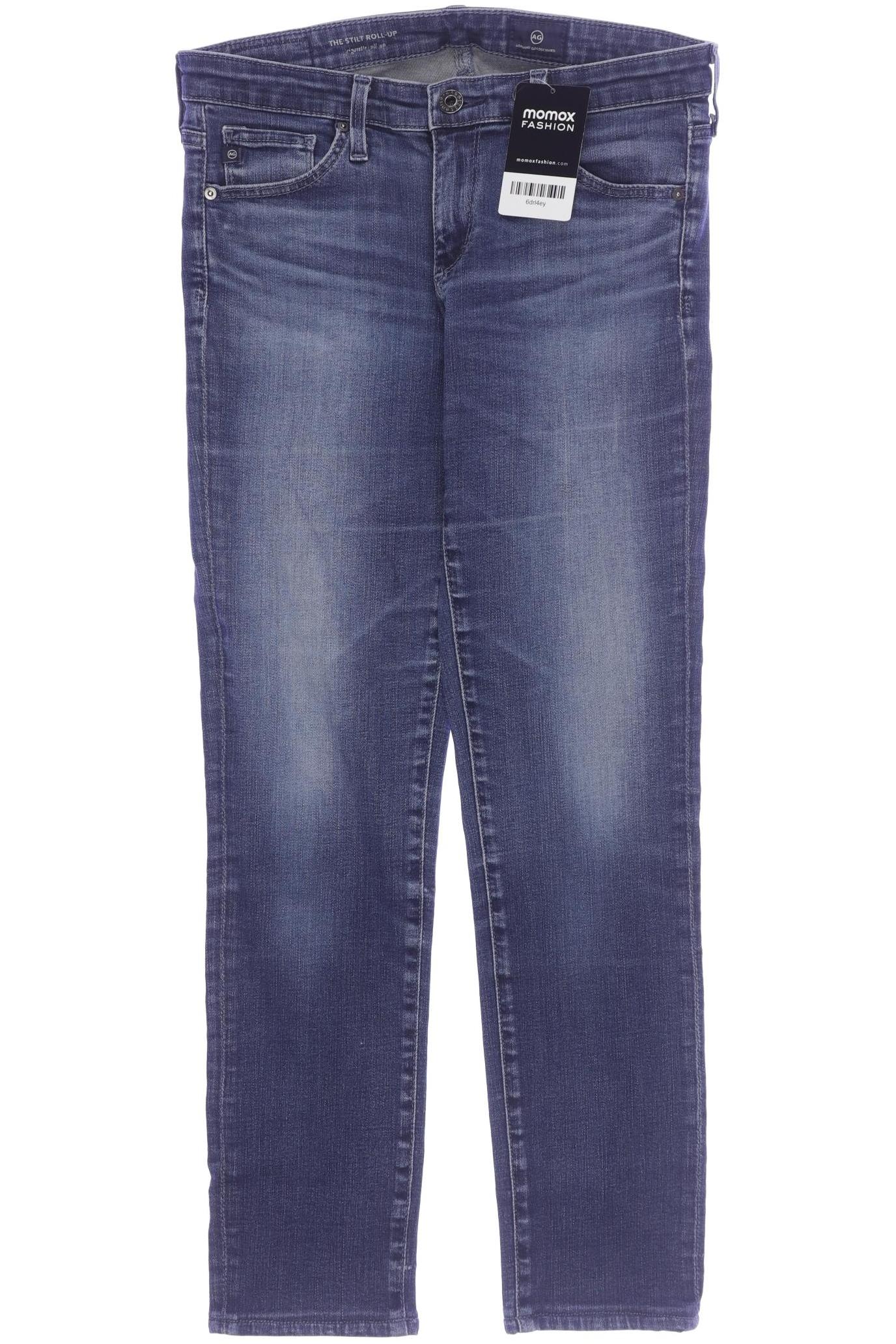 

AG Adriano Goldschmied Damen Jeans, blau, Gr. 26