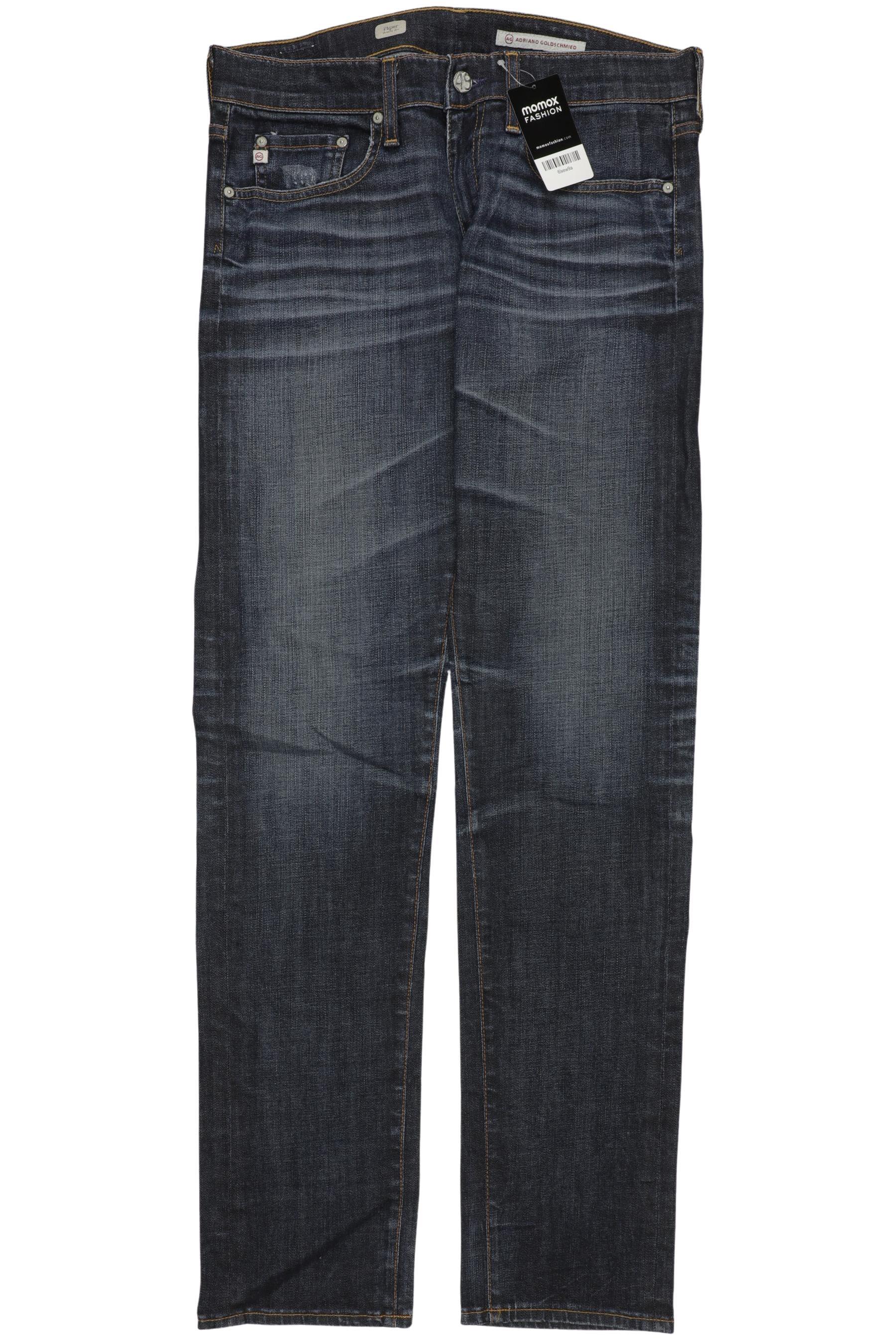 

AG Adriano Goldschmied Damen Jeans, marineblau, Gr. 29