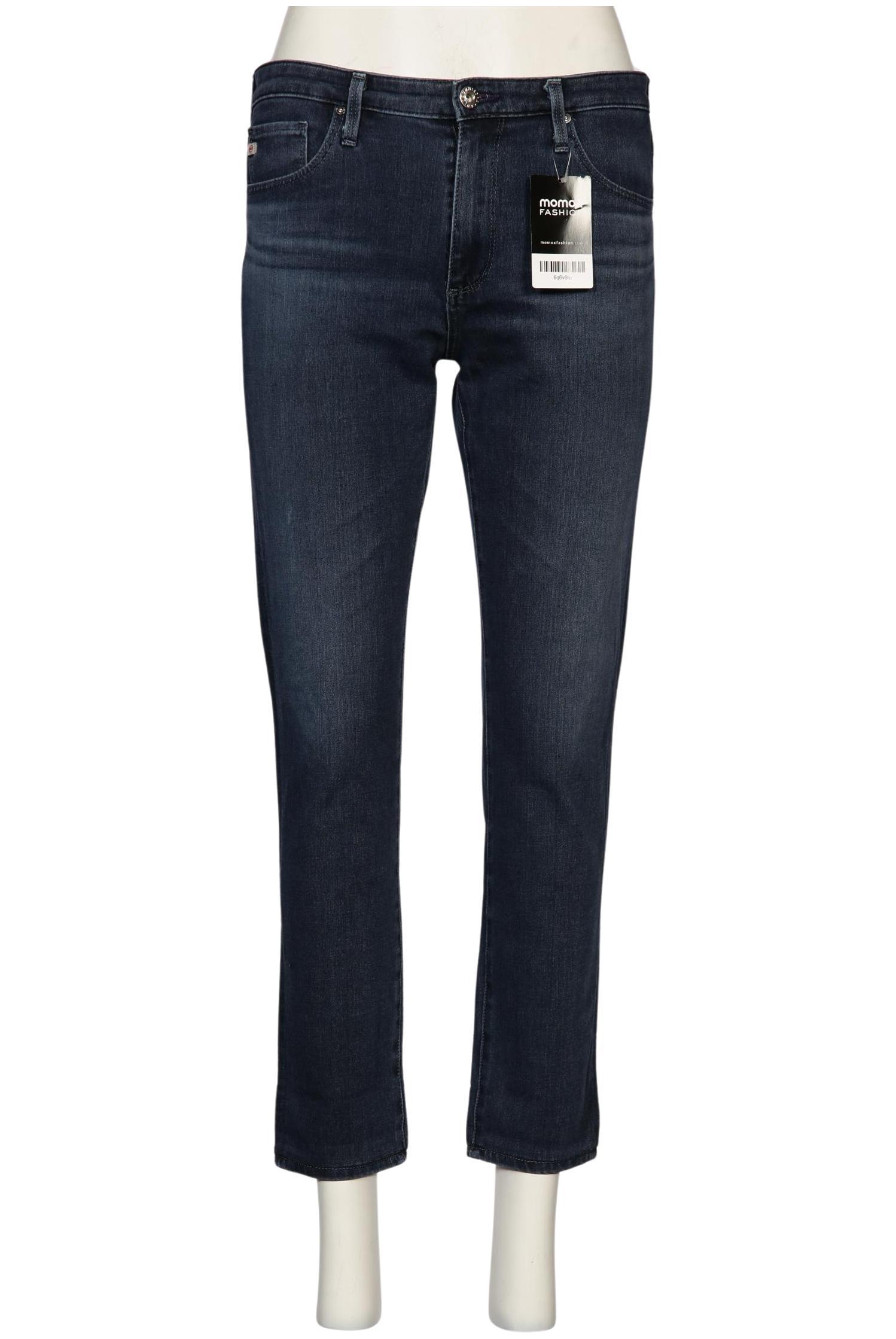 

AG Adriano Goldschmied Damen Jeans, marineblau, Gr. 29