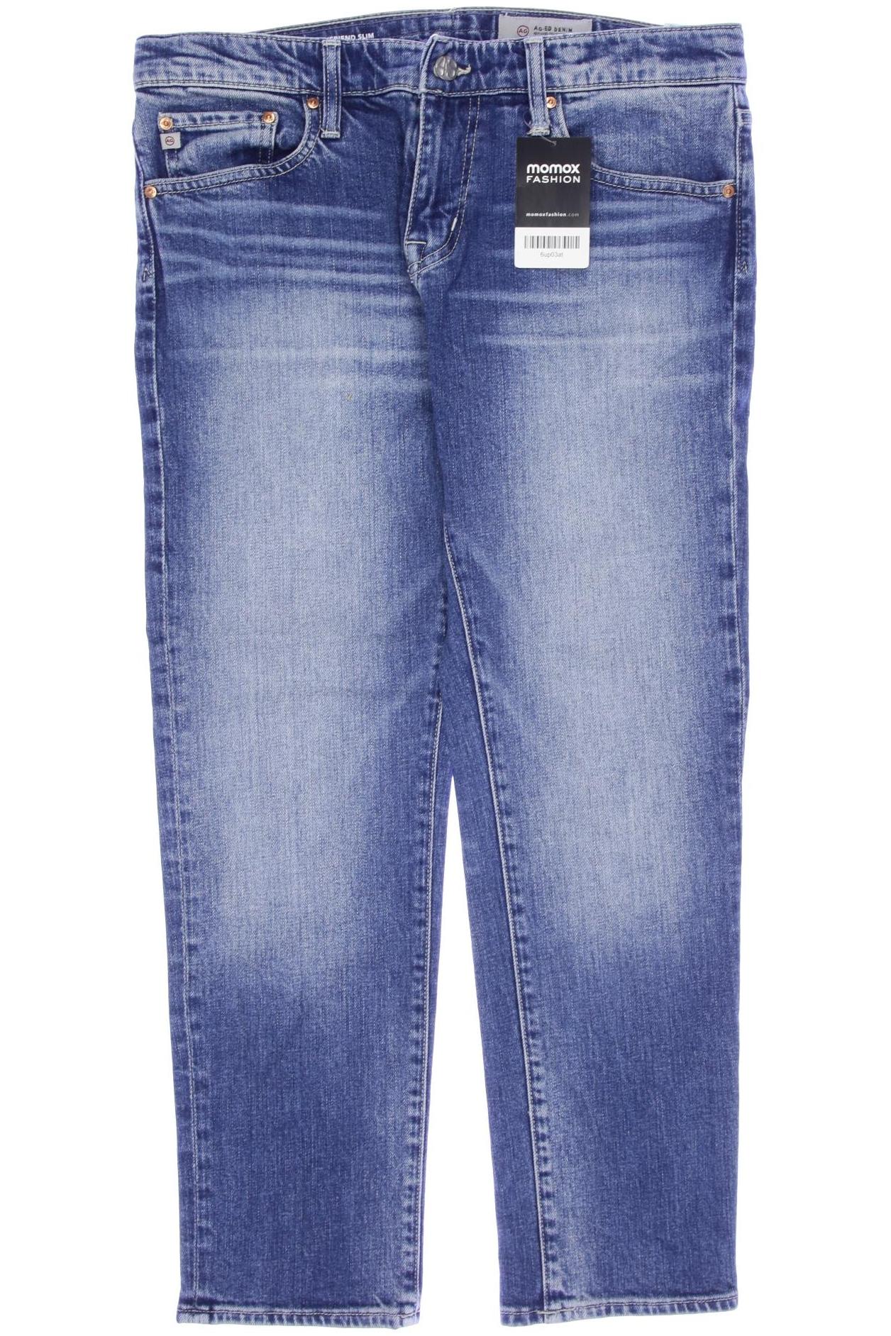 

AG Adriano Goldschmied Damen Jeans, blau, Gr. 28
