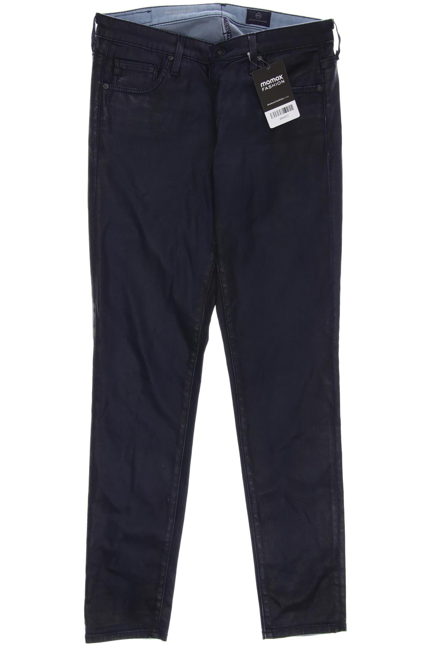 

AG Adriano Goldschmied Damen Jeans, marineblau, Gr. 28