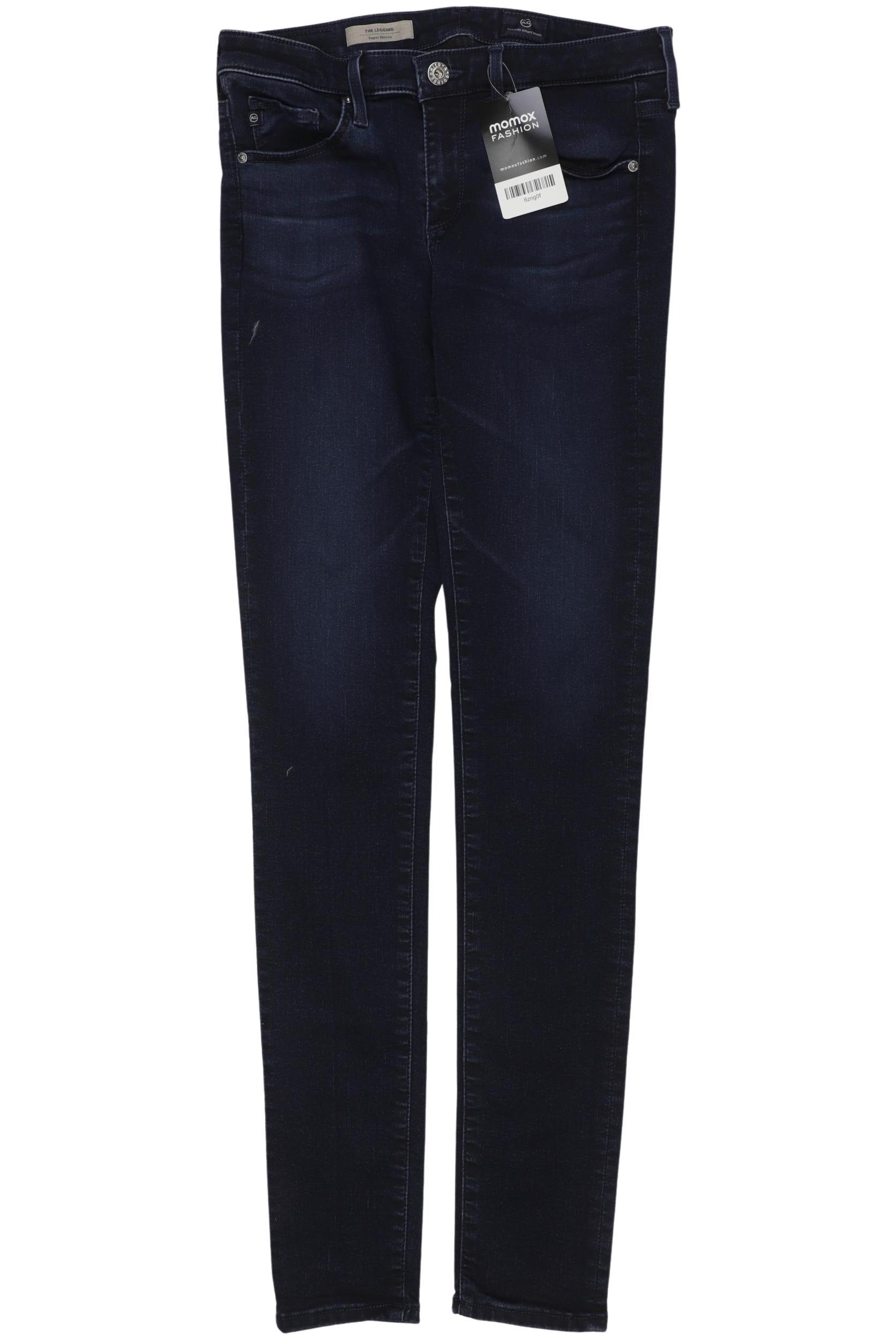 

AG Adriano Goldschmied Damen Jeans, marineblau, Gr. 26