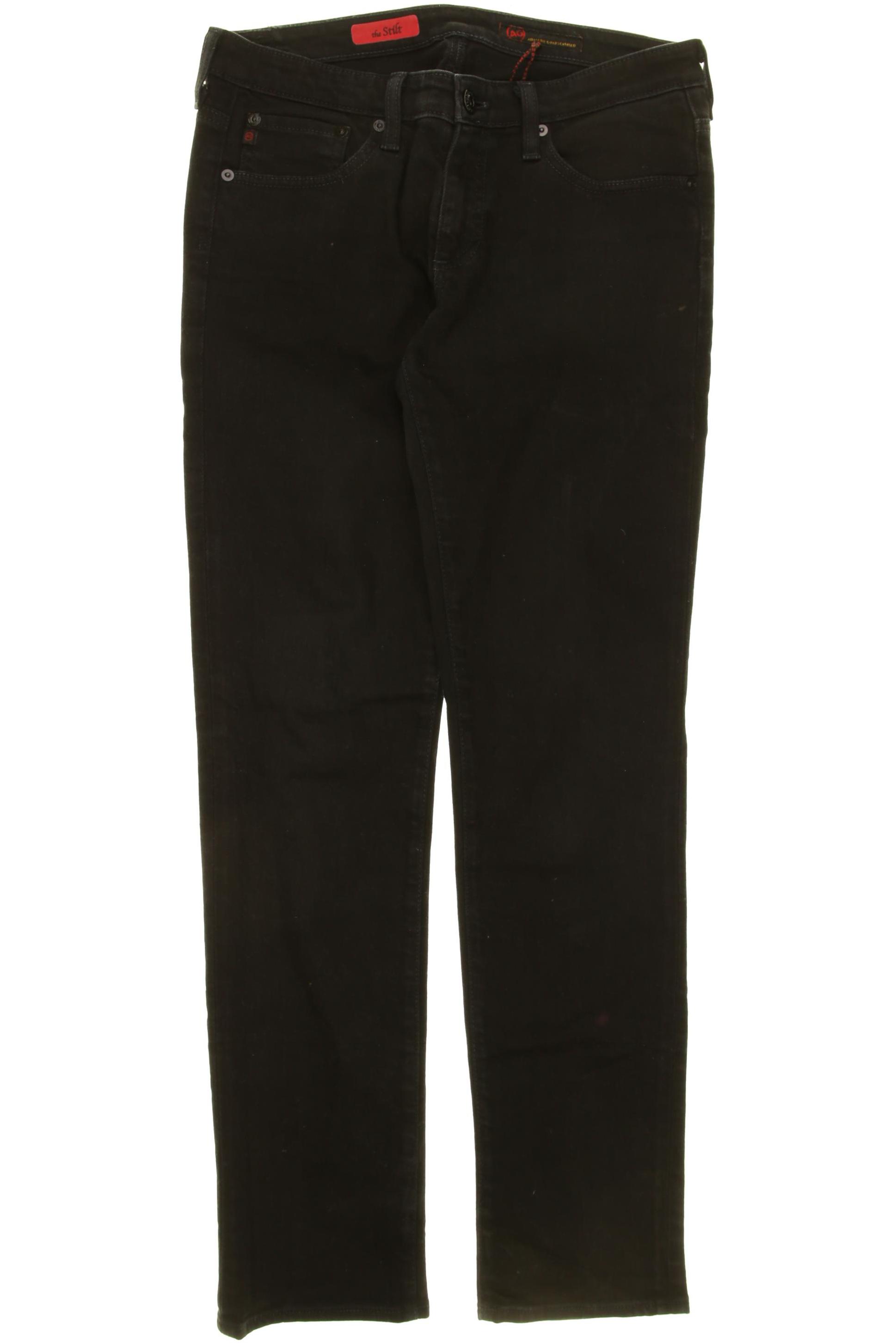 

AG Adriano Goldschmied Damen Jeans, schwarz, Gr. 29