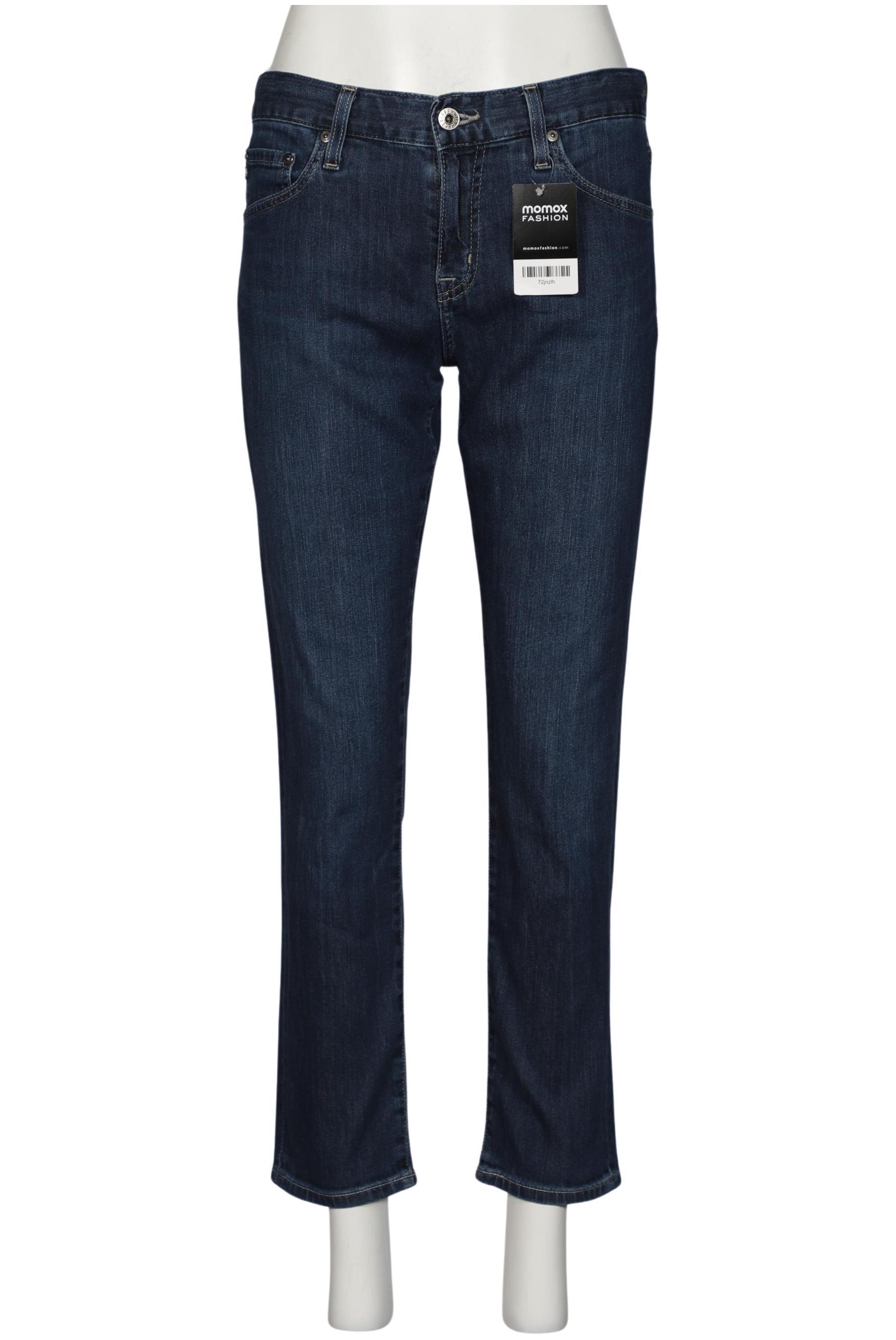 

AG Adriano Goldschmied Damen Jeans, marineblau, Gr. 27