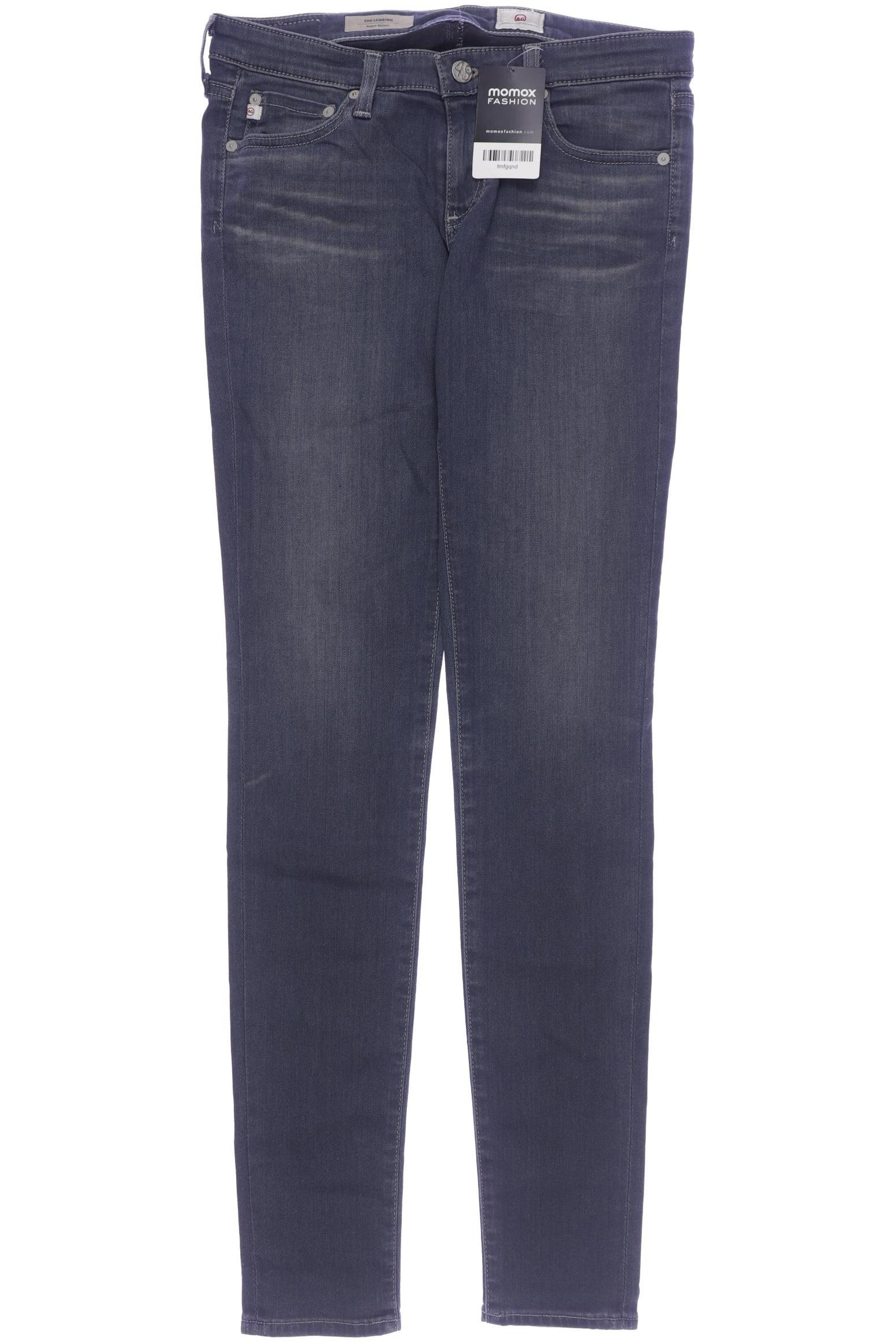 

AG Adriano Goldschmied Damen Jeans, blau, Gr. 28