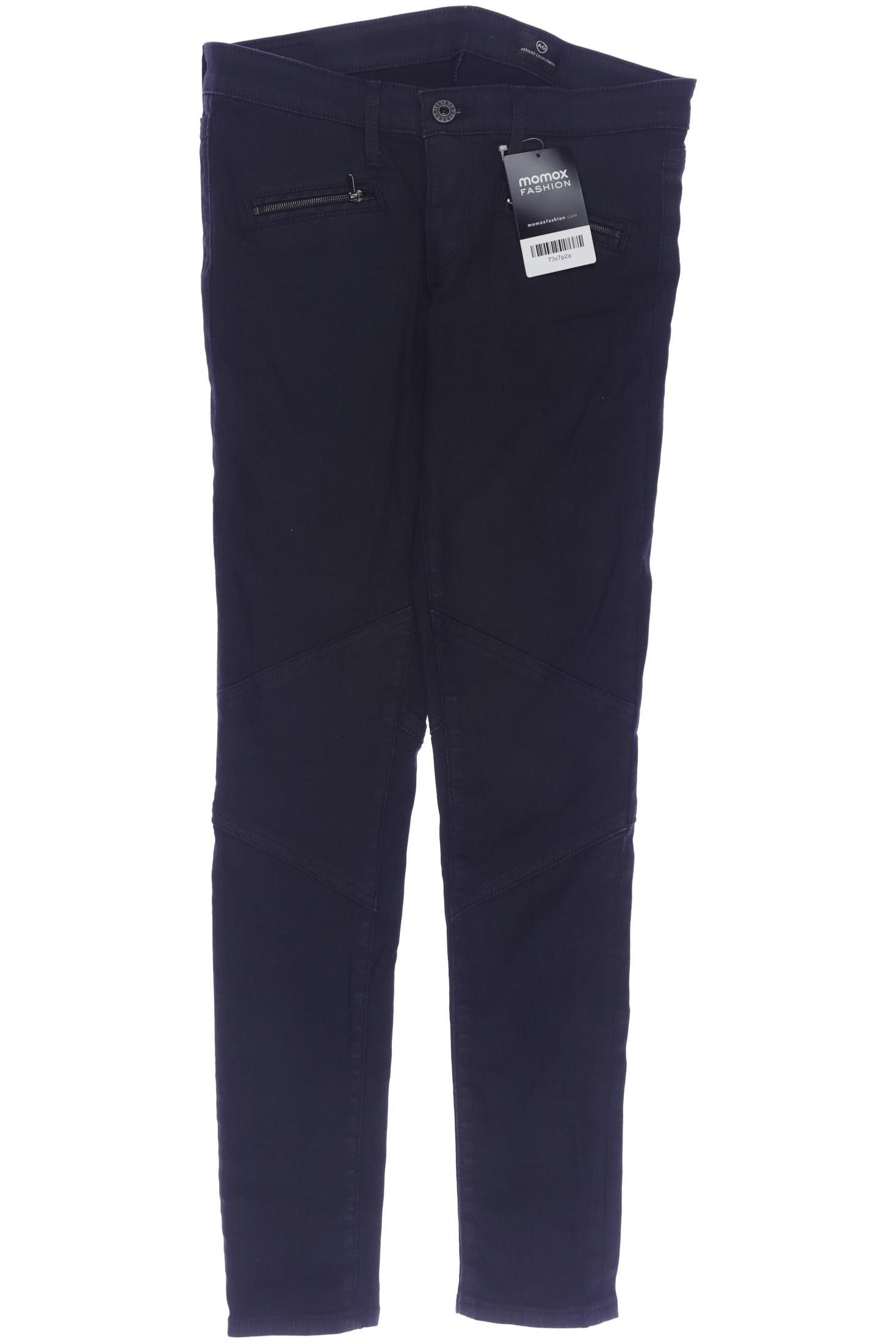 

AG Adriano Goldschmied Damen Jeans, schwarz, Gr. 27