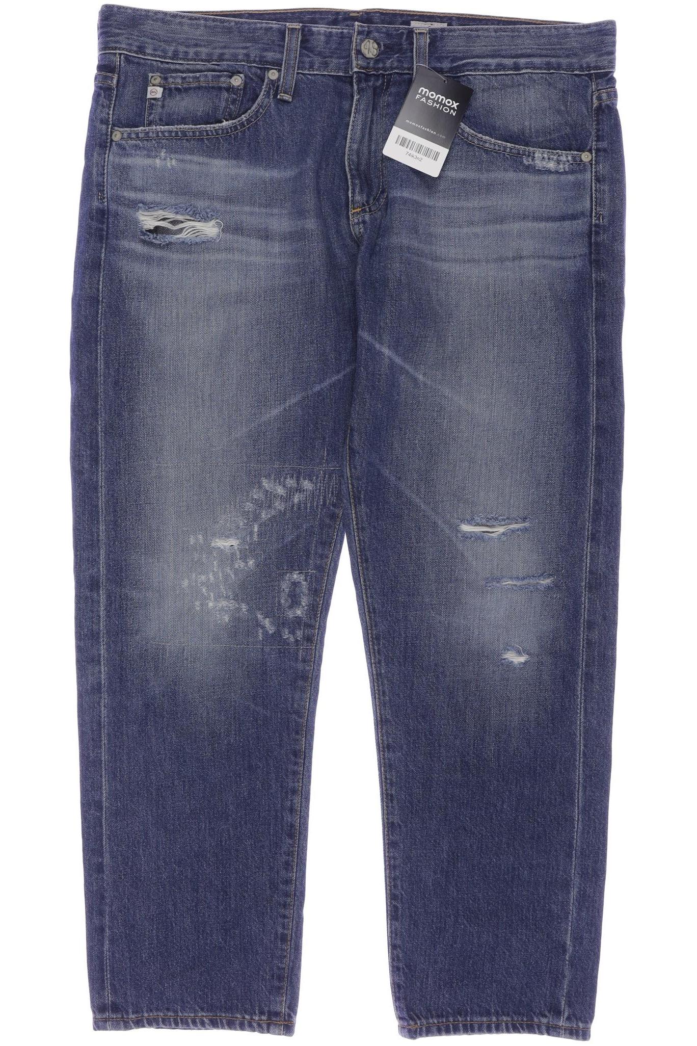 

AG Adriano Goldschmied Damen Jeans, blau, Gr. 29