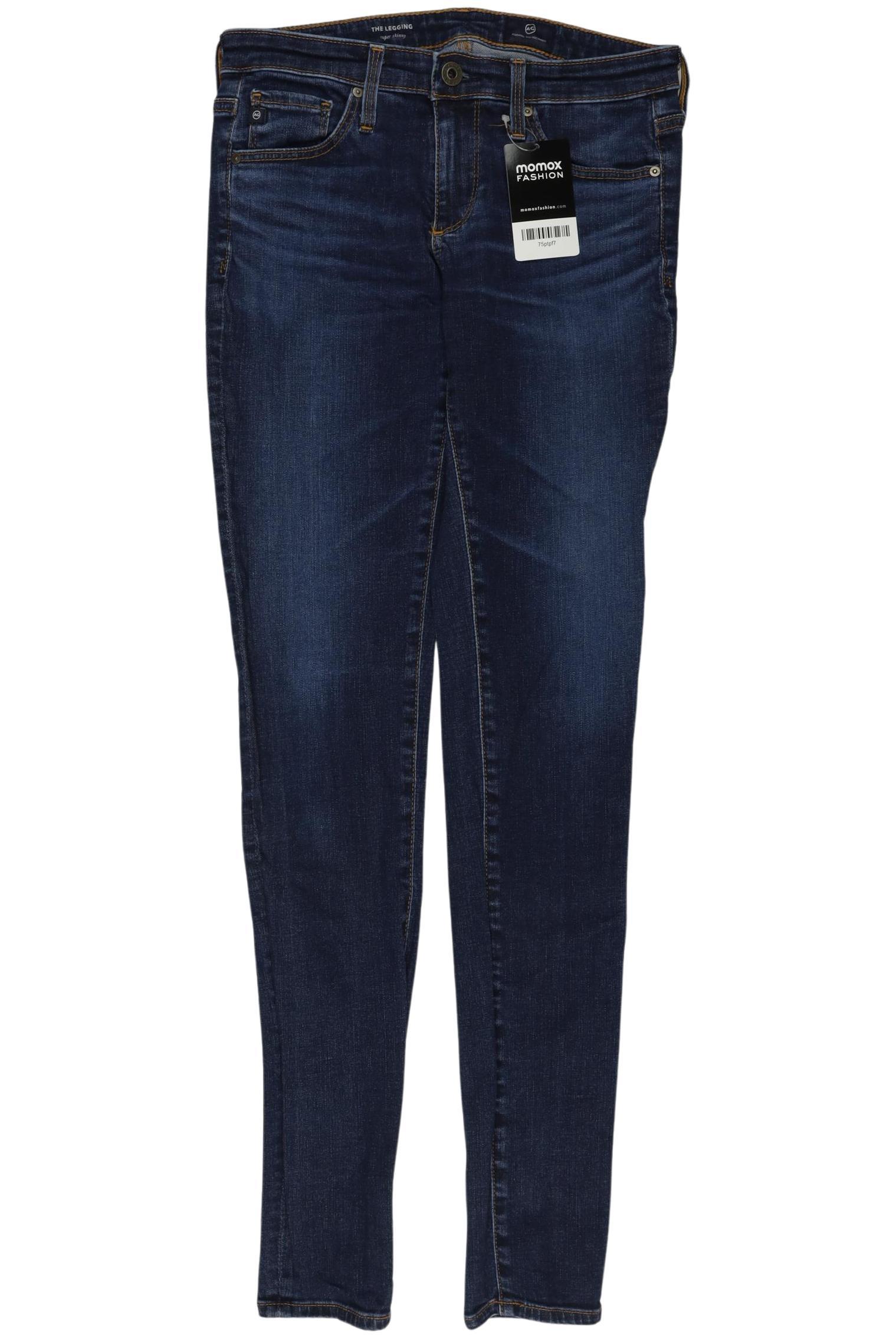 

AG Adriano Goldschmied Damen Jeans, marineblau, Gr. 26