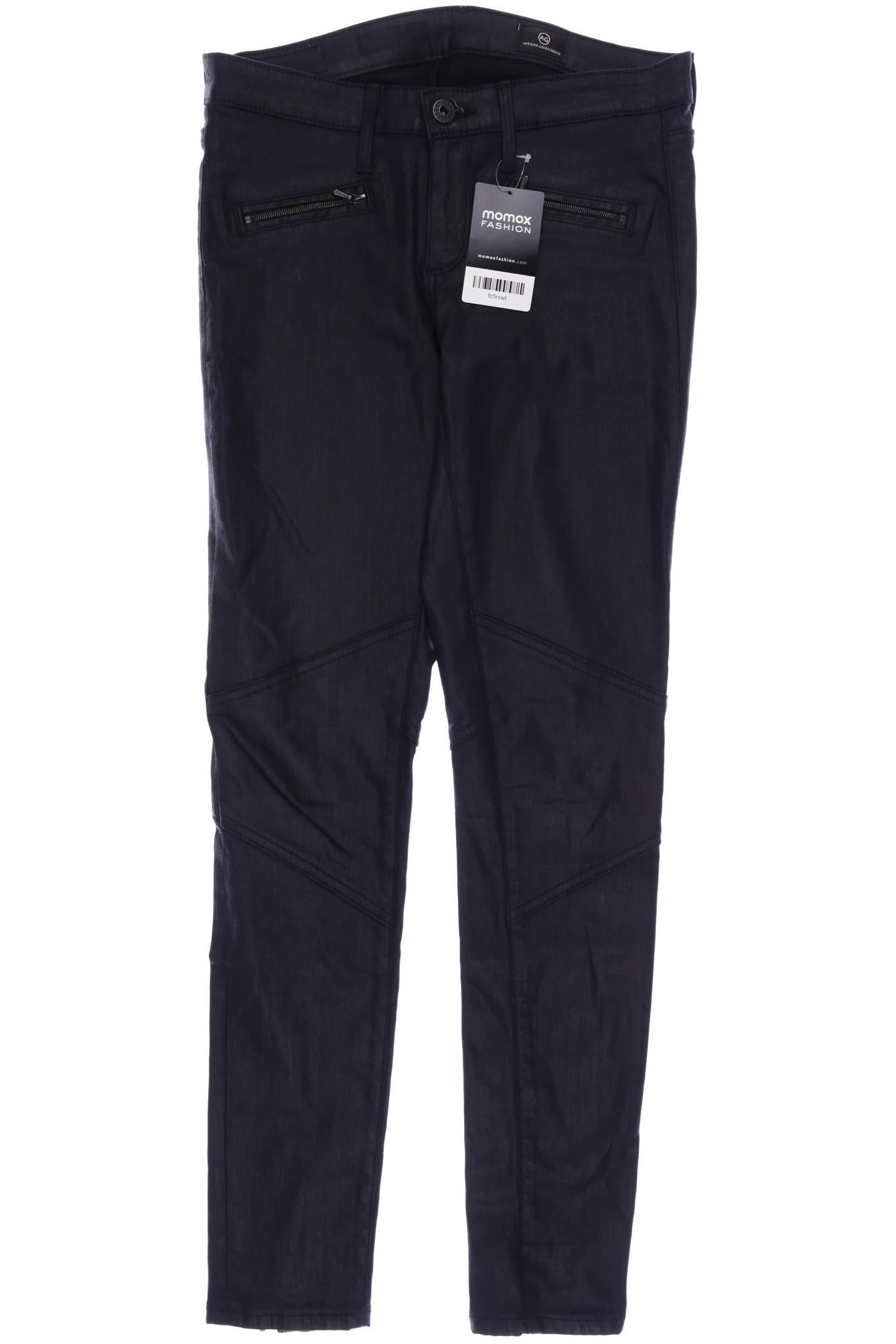 

AG Adriano Goldschmied Damen Jeans, schwarz, Gr. 26