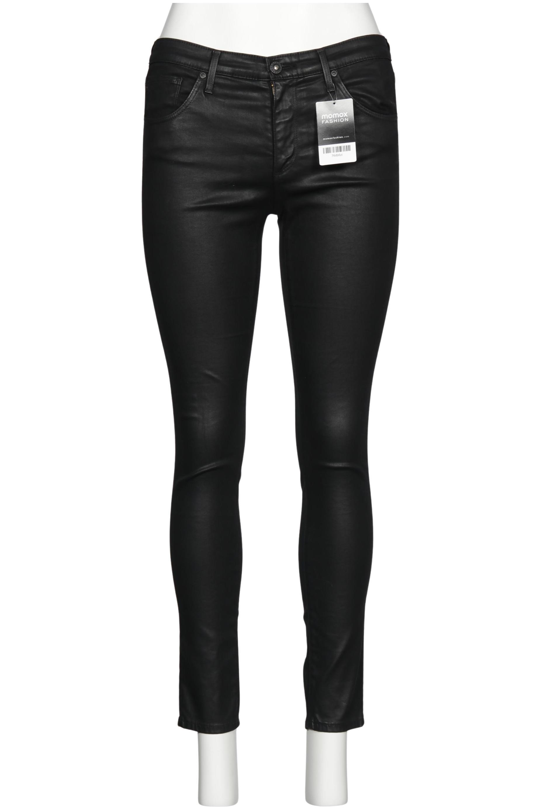 

AG Adriano Goldschmied Damen Stoffhose, schwarz, Gr. 31