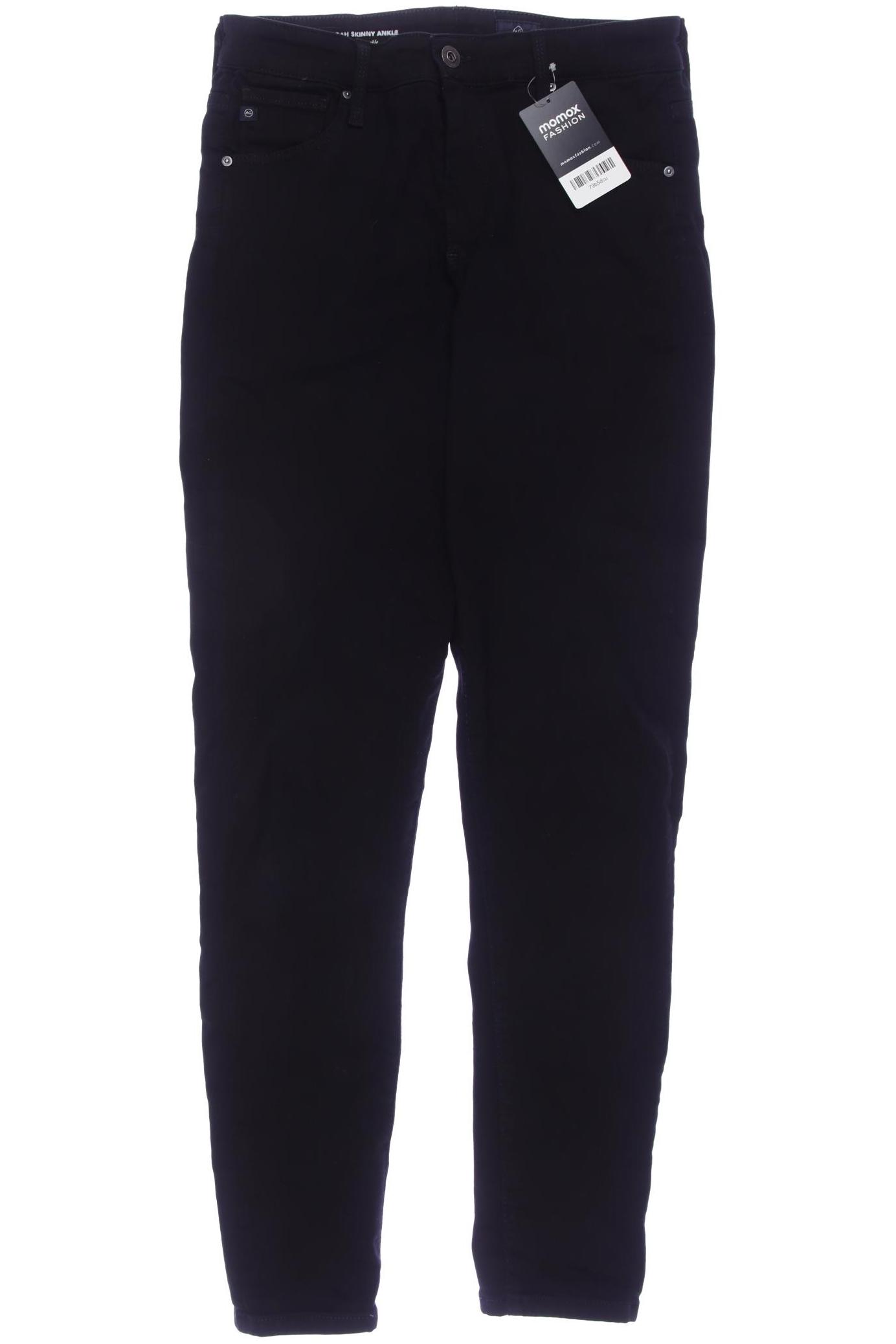 

AG Adriano Goldschmied Damen Jeans, schwarz, Gr. 28