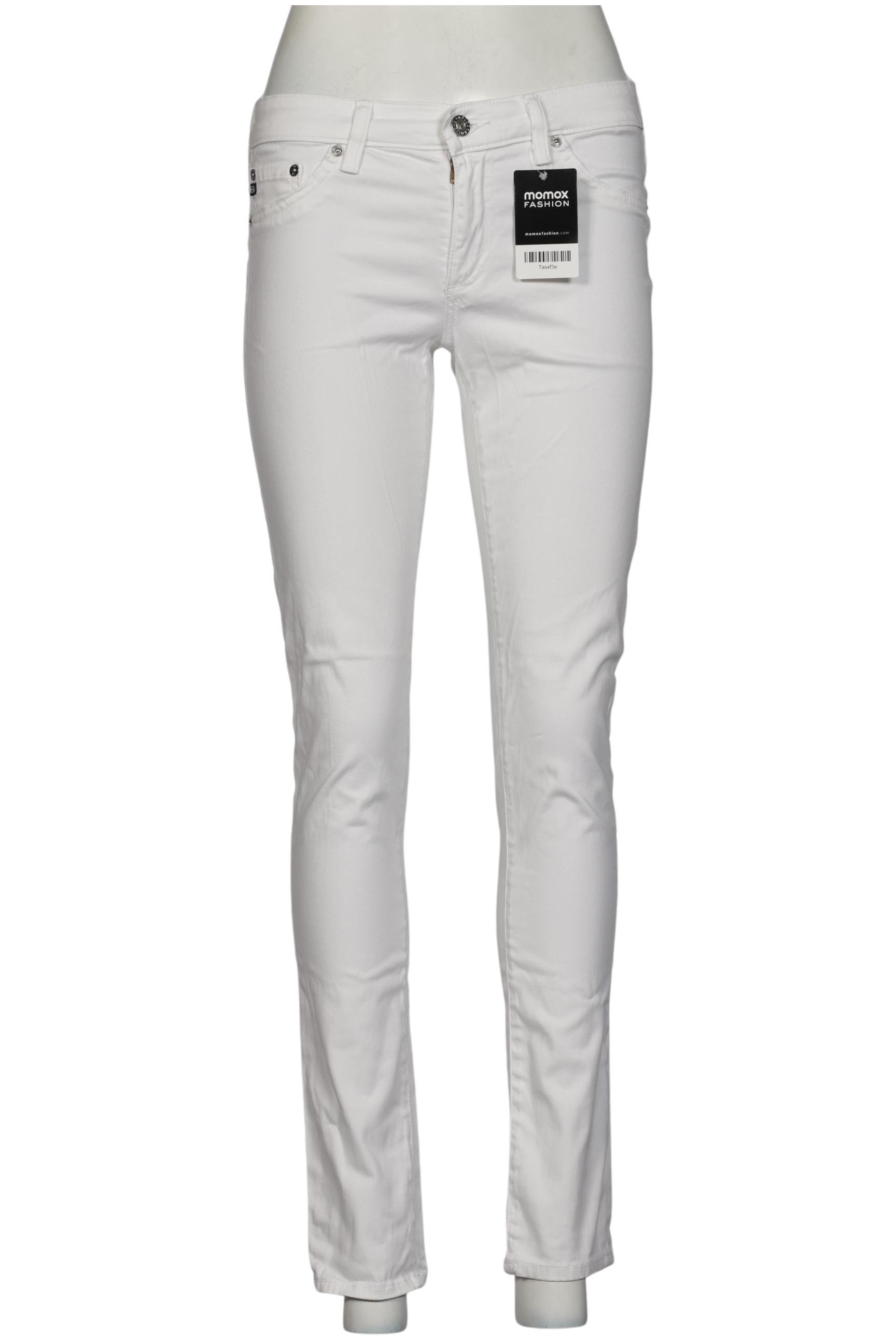 

AG Adriano Goldschmied Damen Jeans, weiß, Gr. 29