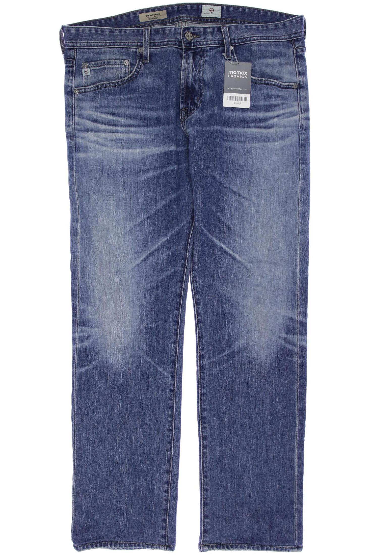 

AG Adriano Goldschmied Herren Jeans, blau, Gr. 33