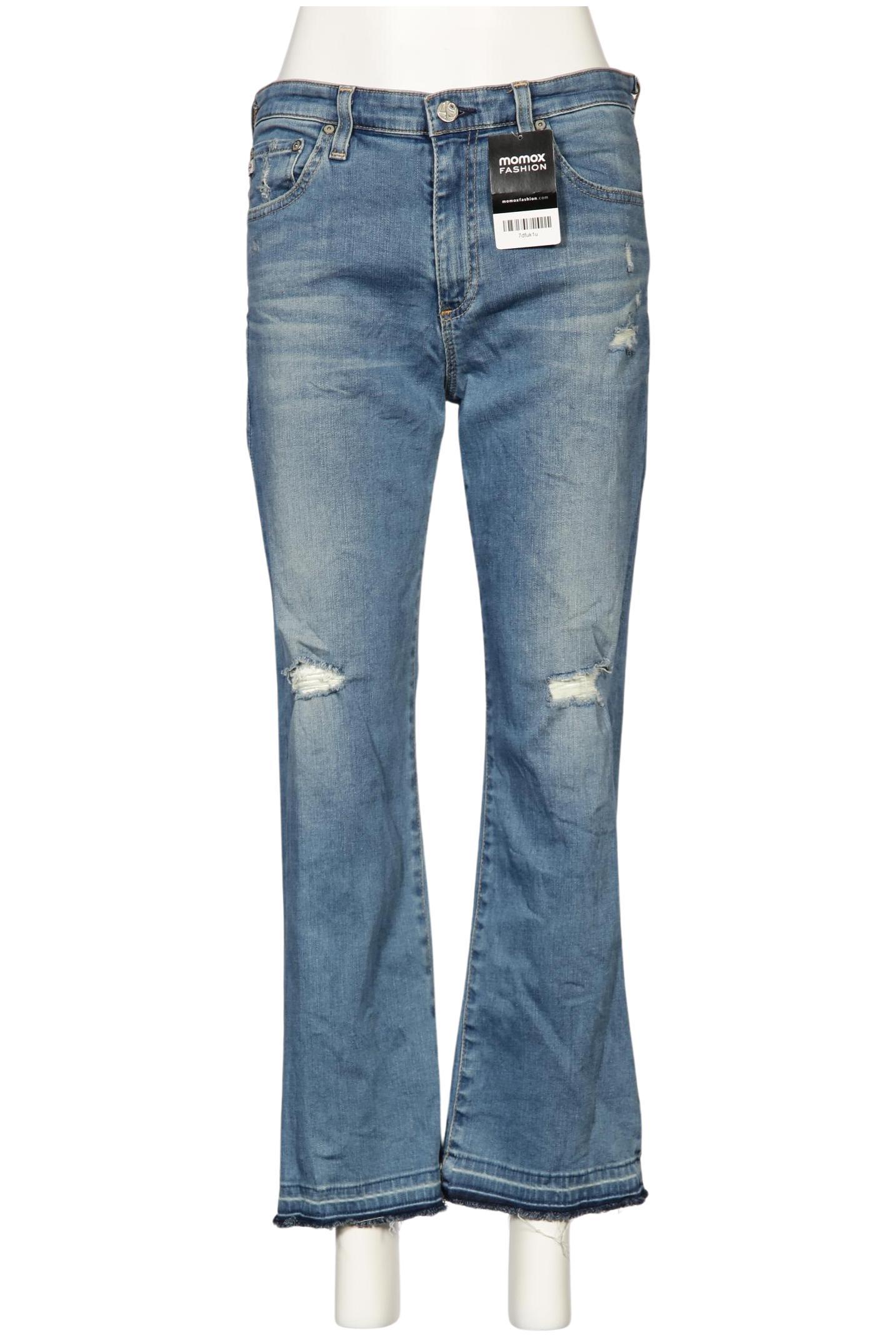 

AG Adriano Goldschmied Damen Jeans, blau, Gr. 30