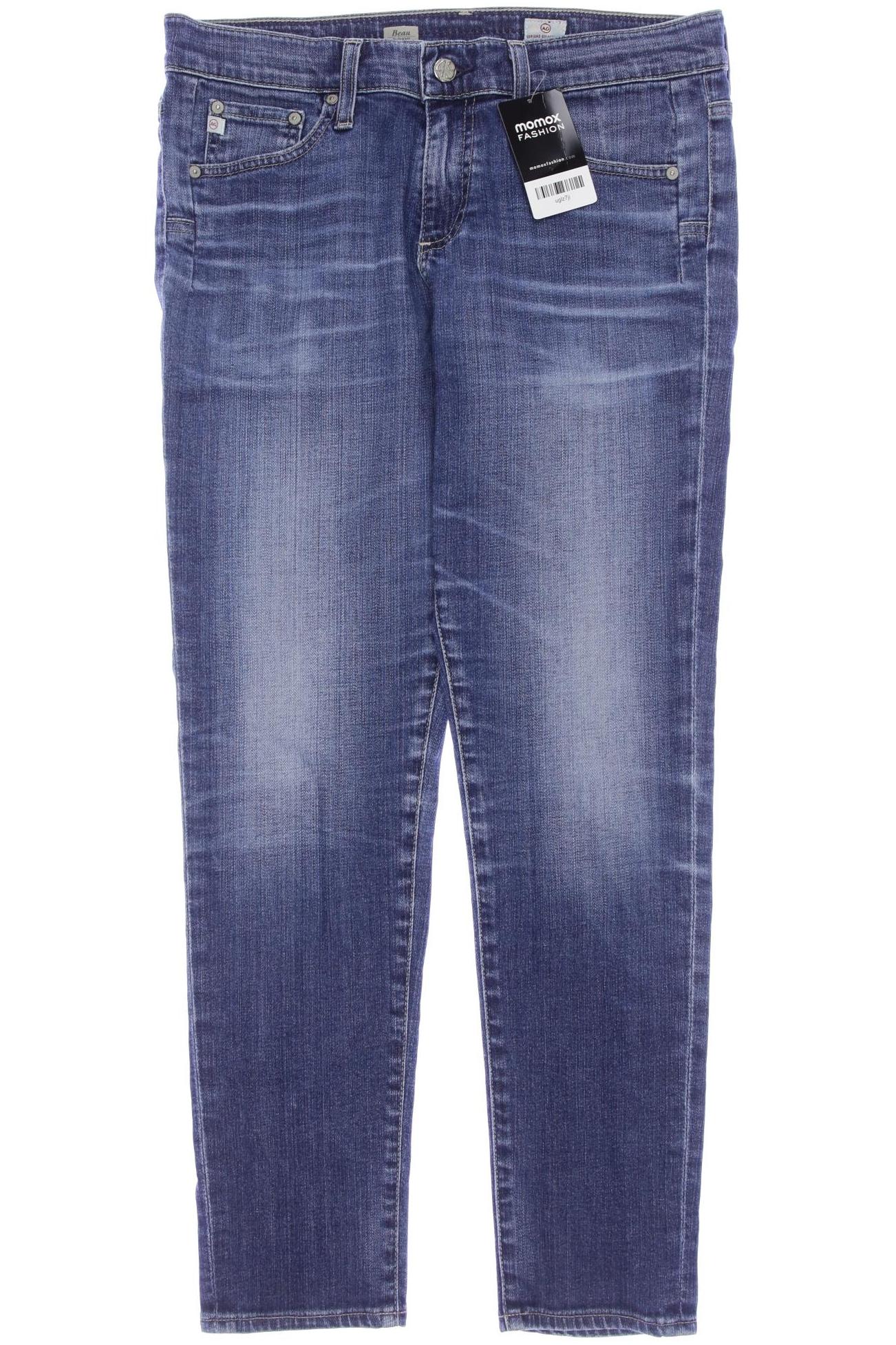 

AG Adriano Goldschmied Damen Jeans, blau, Gr. 28