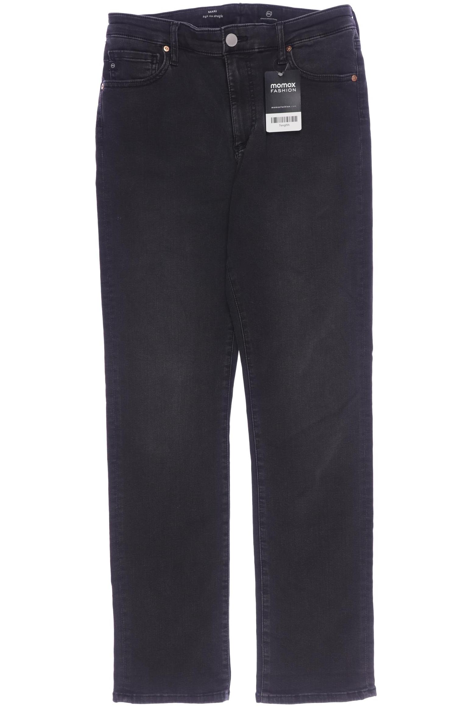 

AG Adriano Goldschmied Damen Jeans, grau, Gr. 29